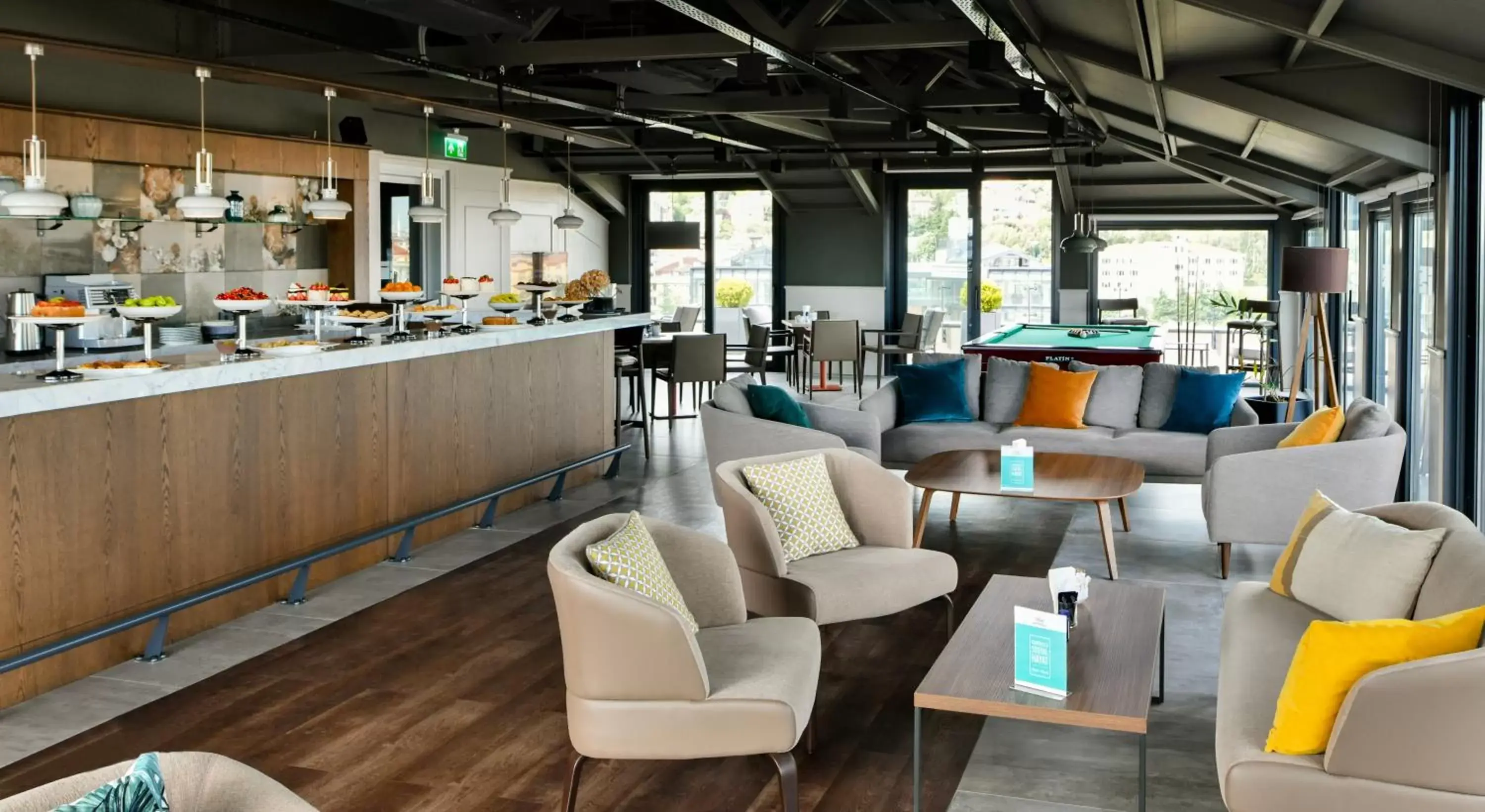 Lounge or bar in Antwell Suites Lounge or bar in Antwell Suites