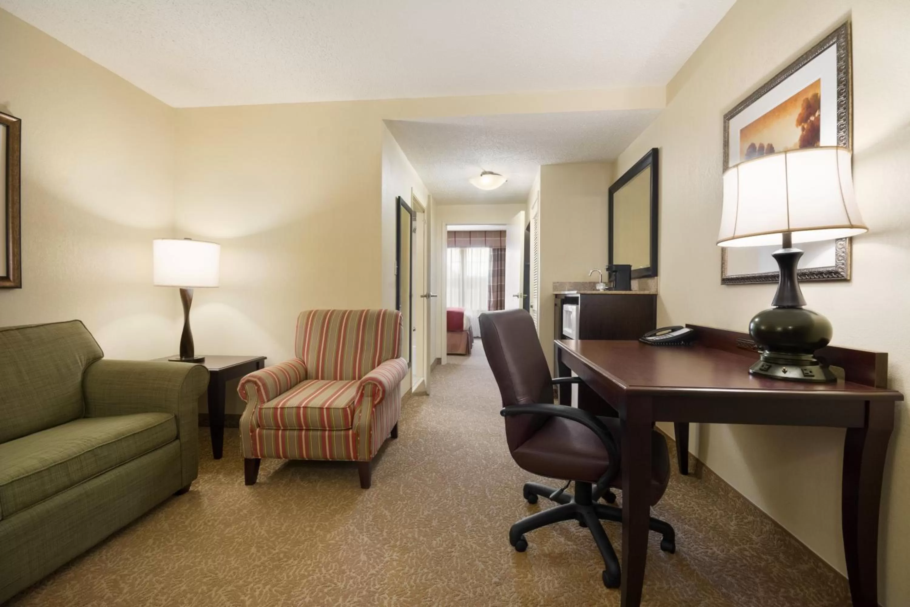 Photo of the whole room in Country Inn & Suites by Radisson, Norcross, GA