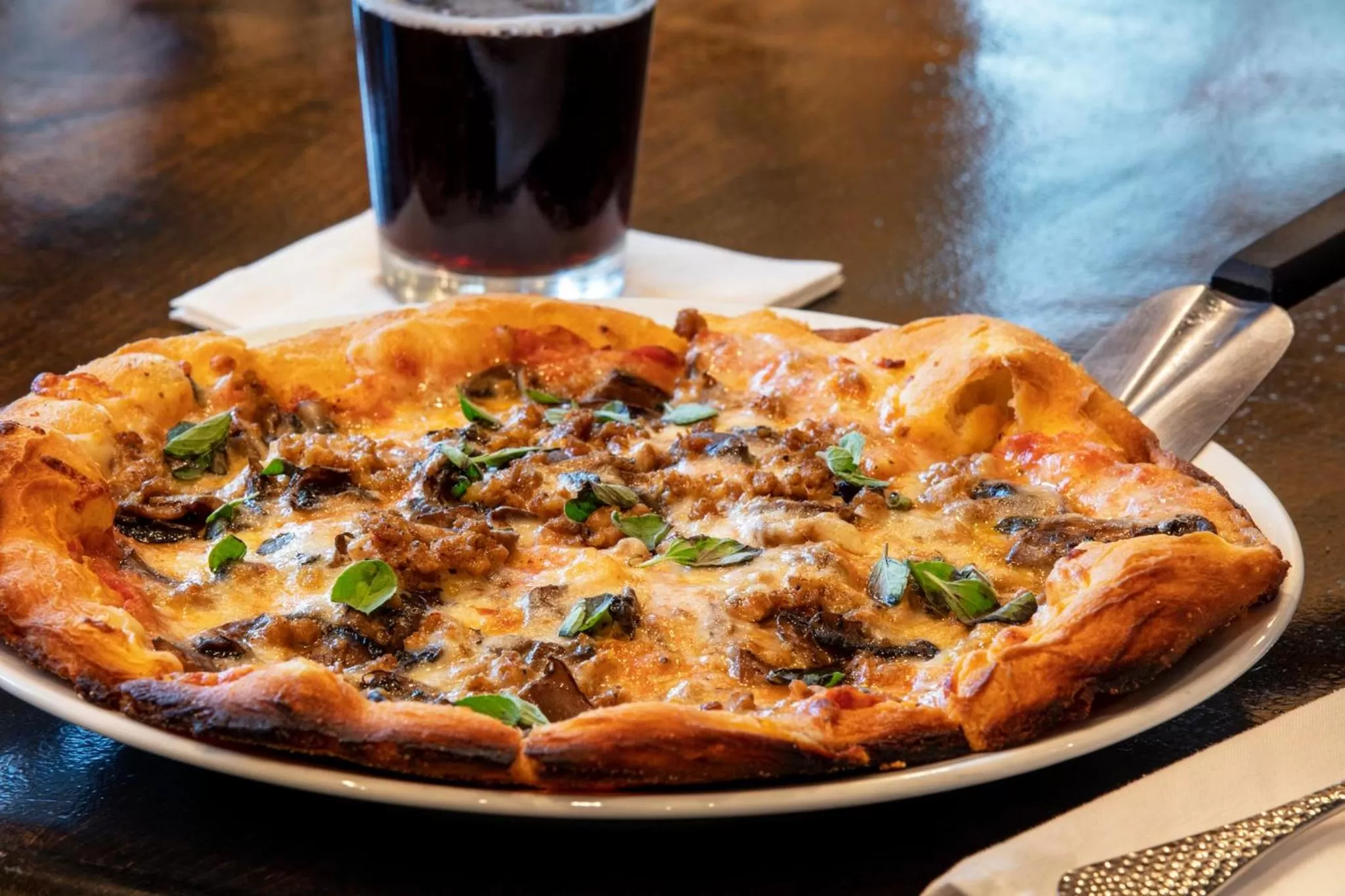 Restaurant/places to eat in Beachside Resort & Residences