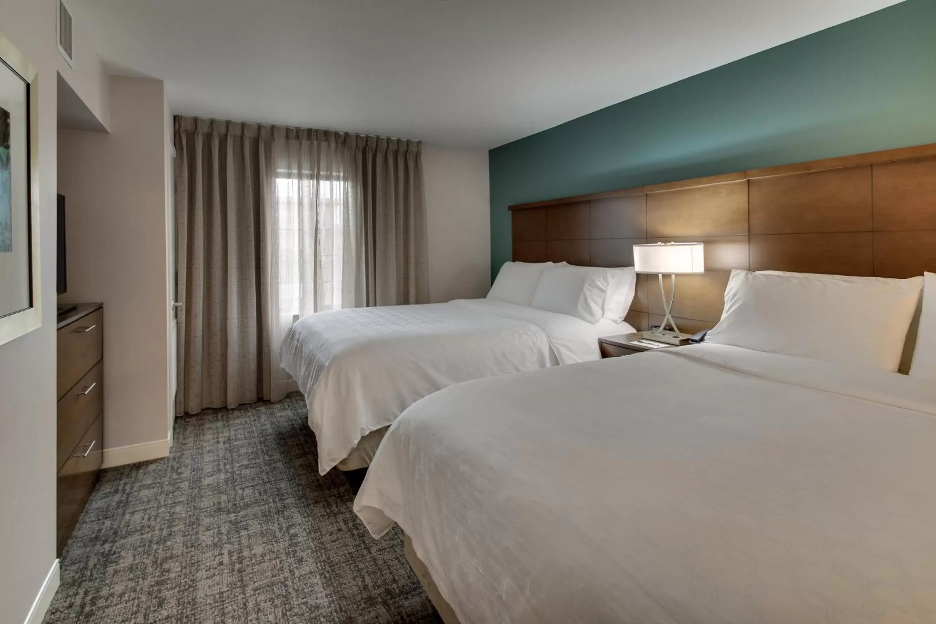 Photo of the whole room, Bed in Staybridge Suites Missoula, an IHG Hotel