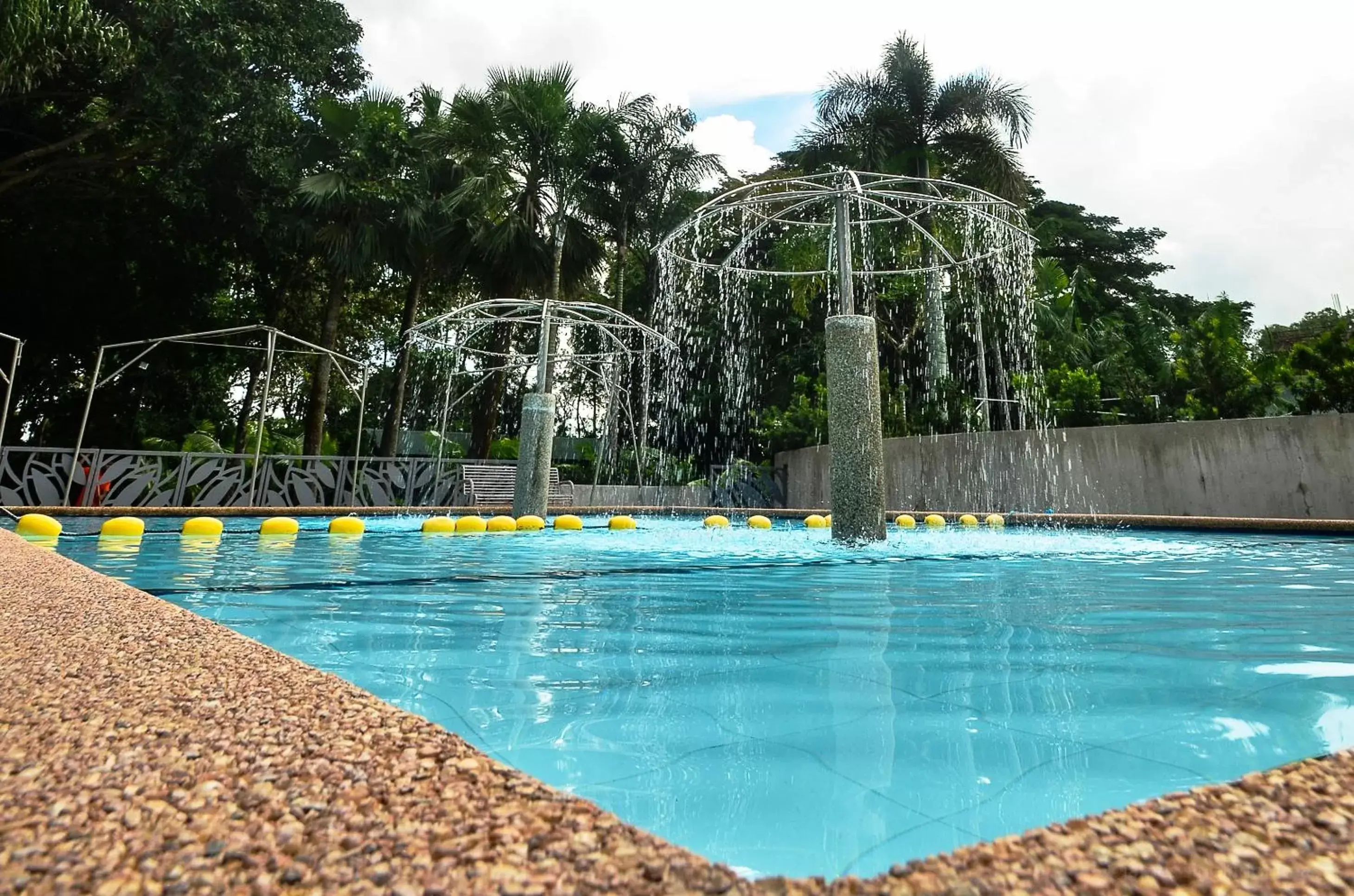 , Swimming Pool in Nature's Village Resort