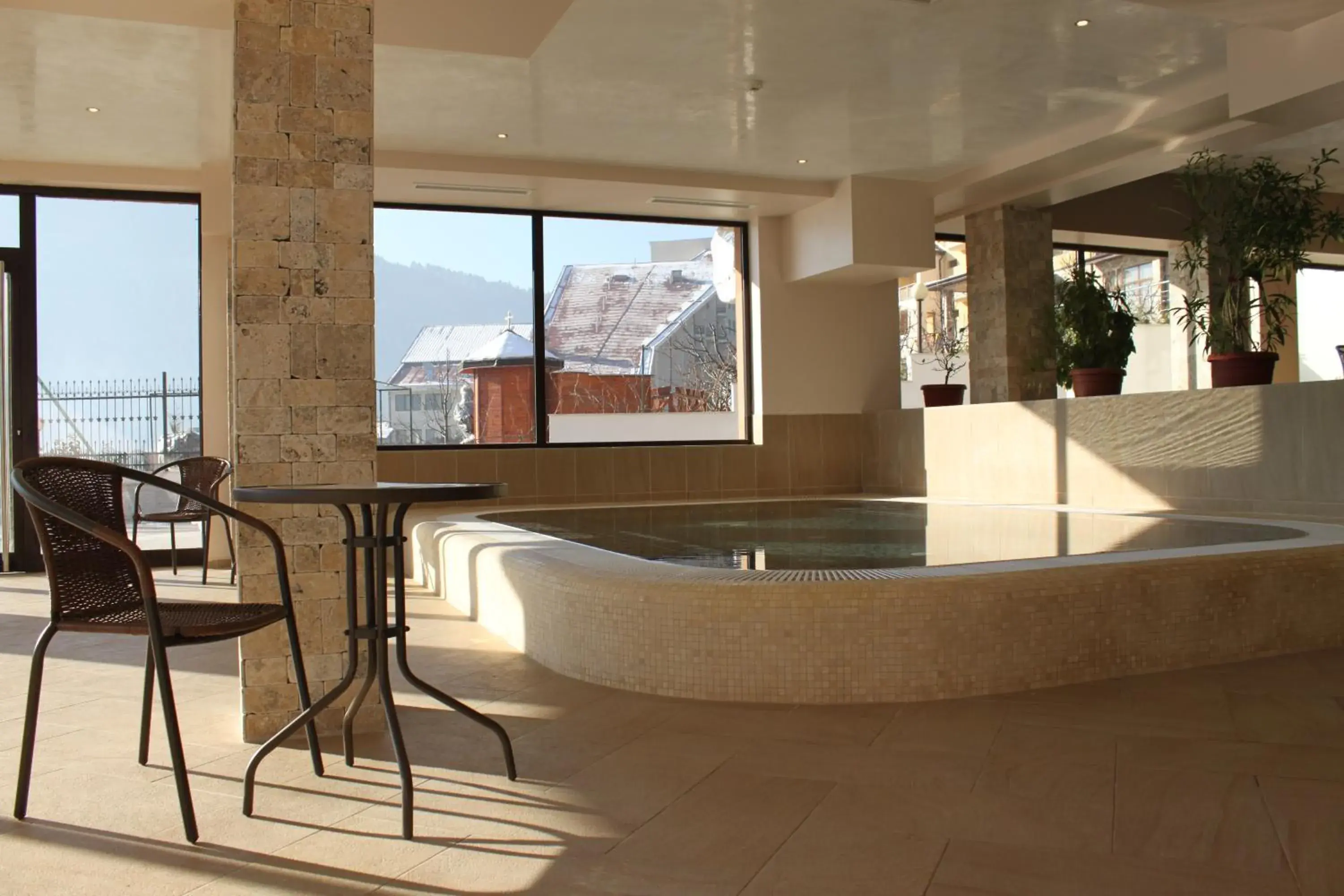 Spa and wellness centre/facilities in Park Hotel and SPA Vella Hills