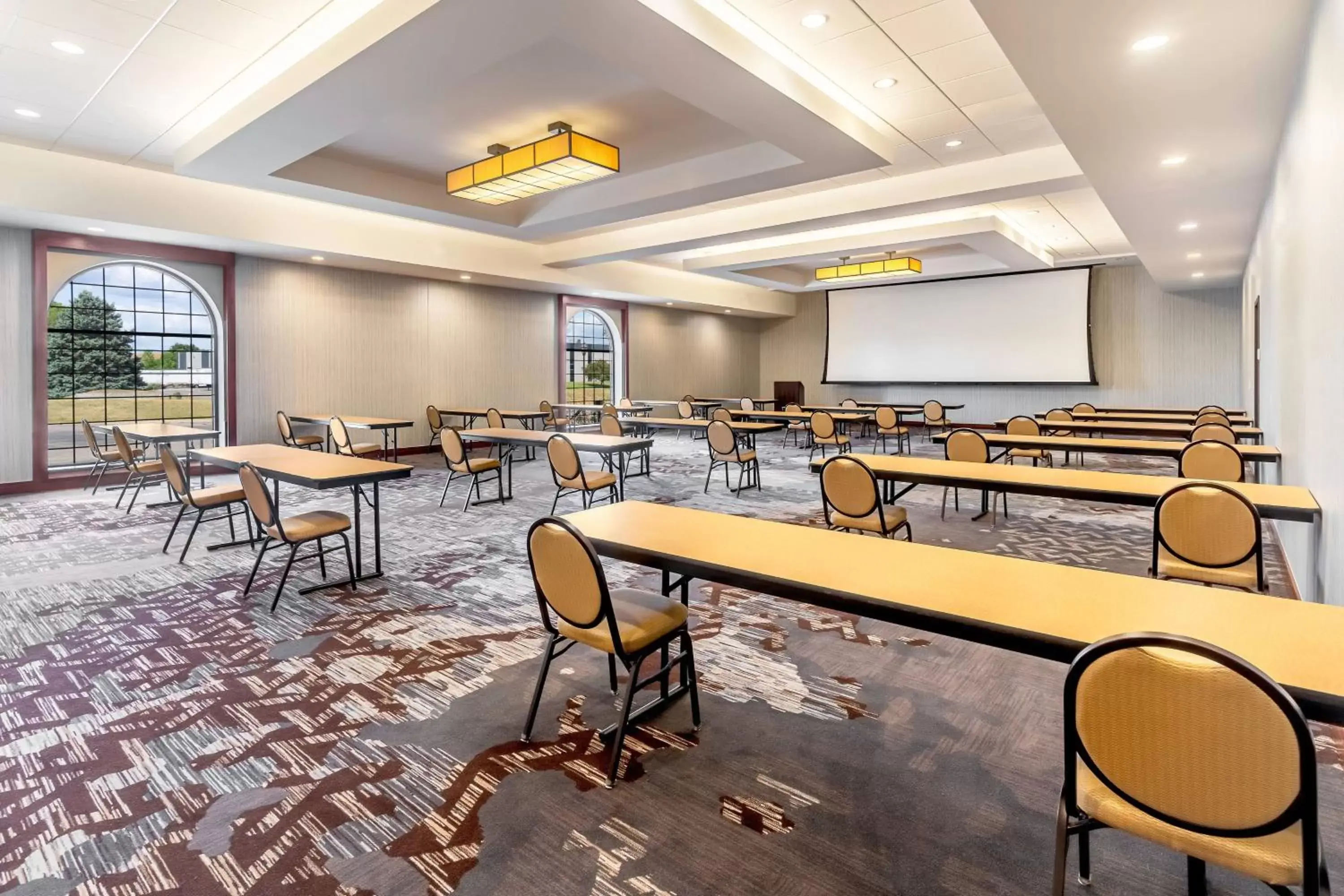 Meeting/conference room in Minneapolis Marriott Northwest