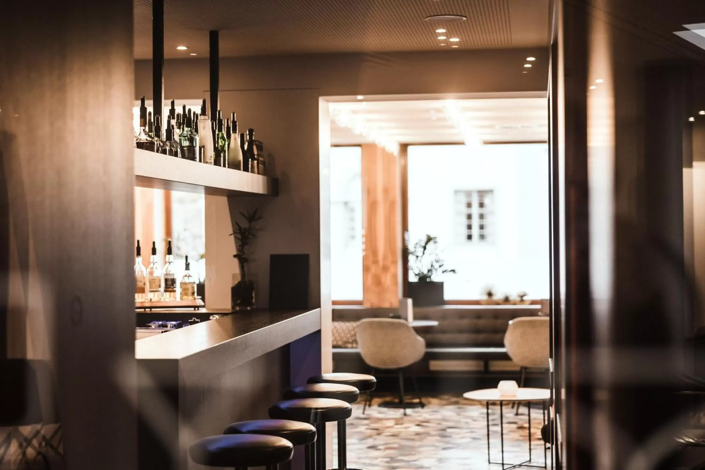 Lounge or bar, Lounge/Bar in Hotel Messmer