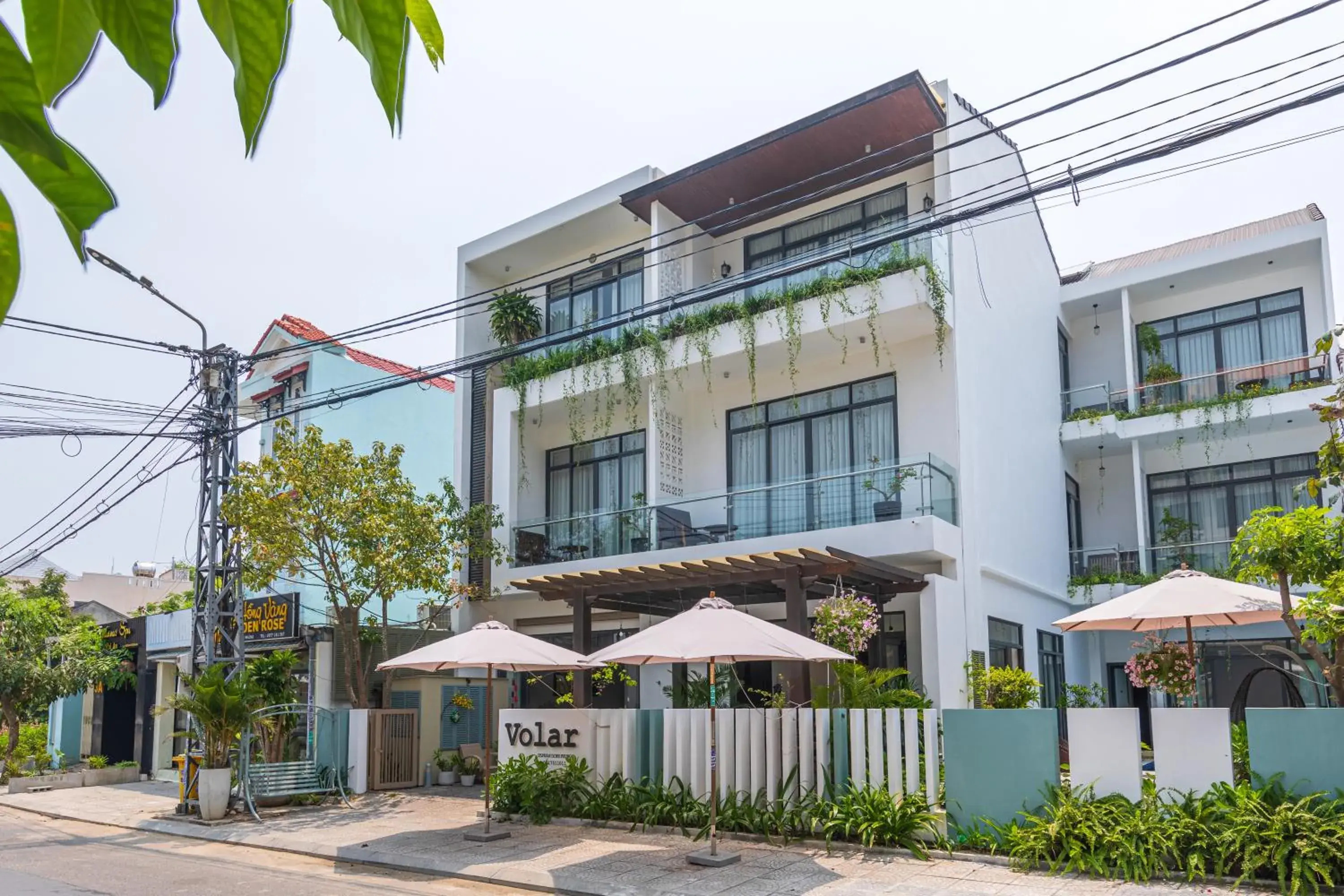 Facade/entrance, Property Building in Volar Hoi An