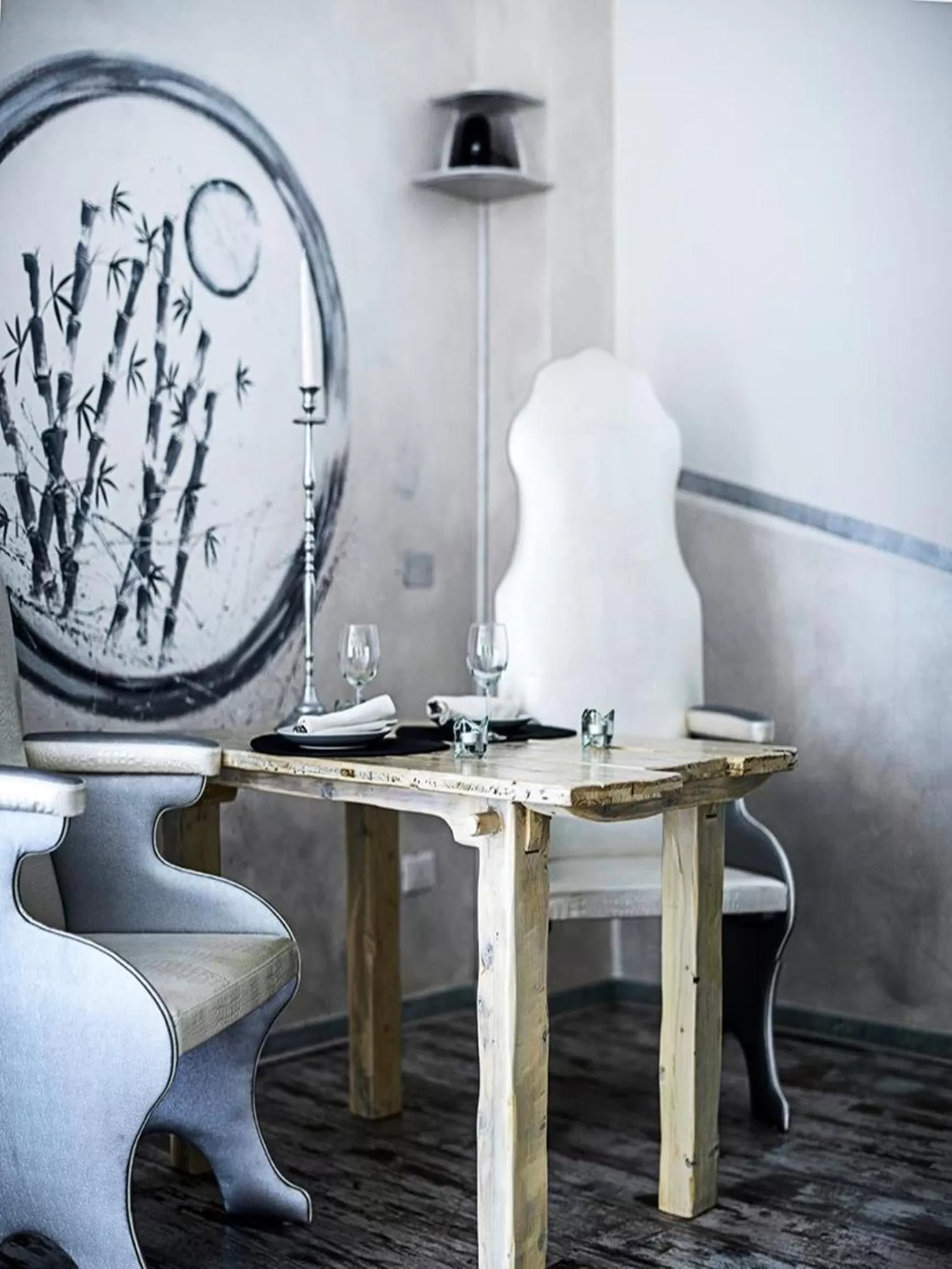 TV and multimedia in Hotel Butterfly