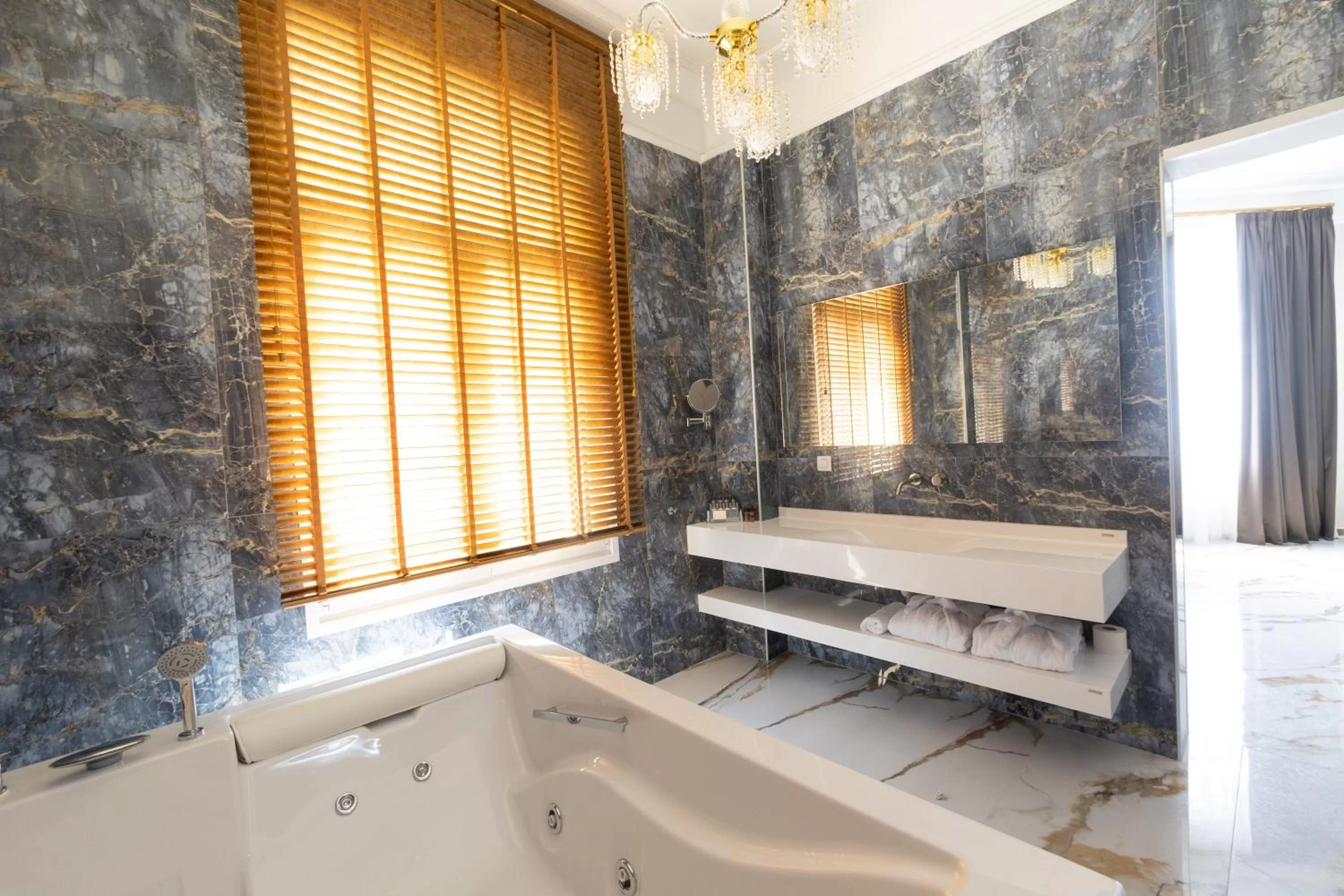 Modern Revival Luxury Hotel