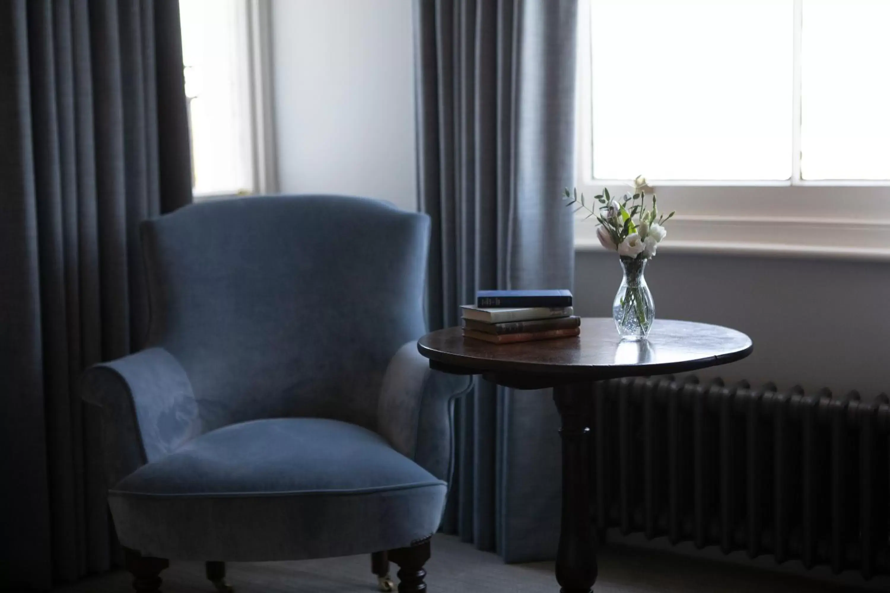 Decorative detail, Seating Area in Cottage In The Wood