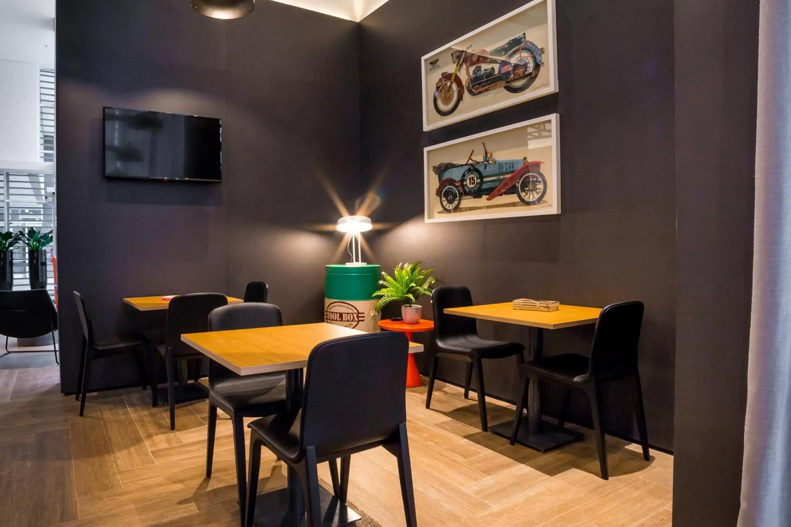 Restaurant/places to eat in Aparthotel Adagio Sao Bernardo Do Campo Restaurant/places to eat in Aparthotel Adagio Sao Bernardo Do Campo