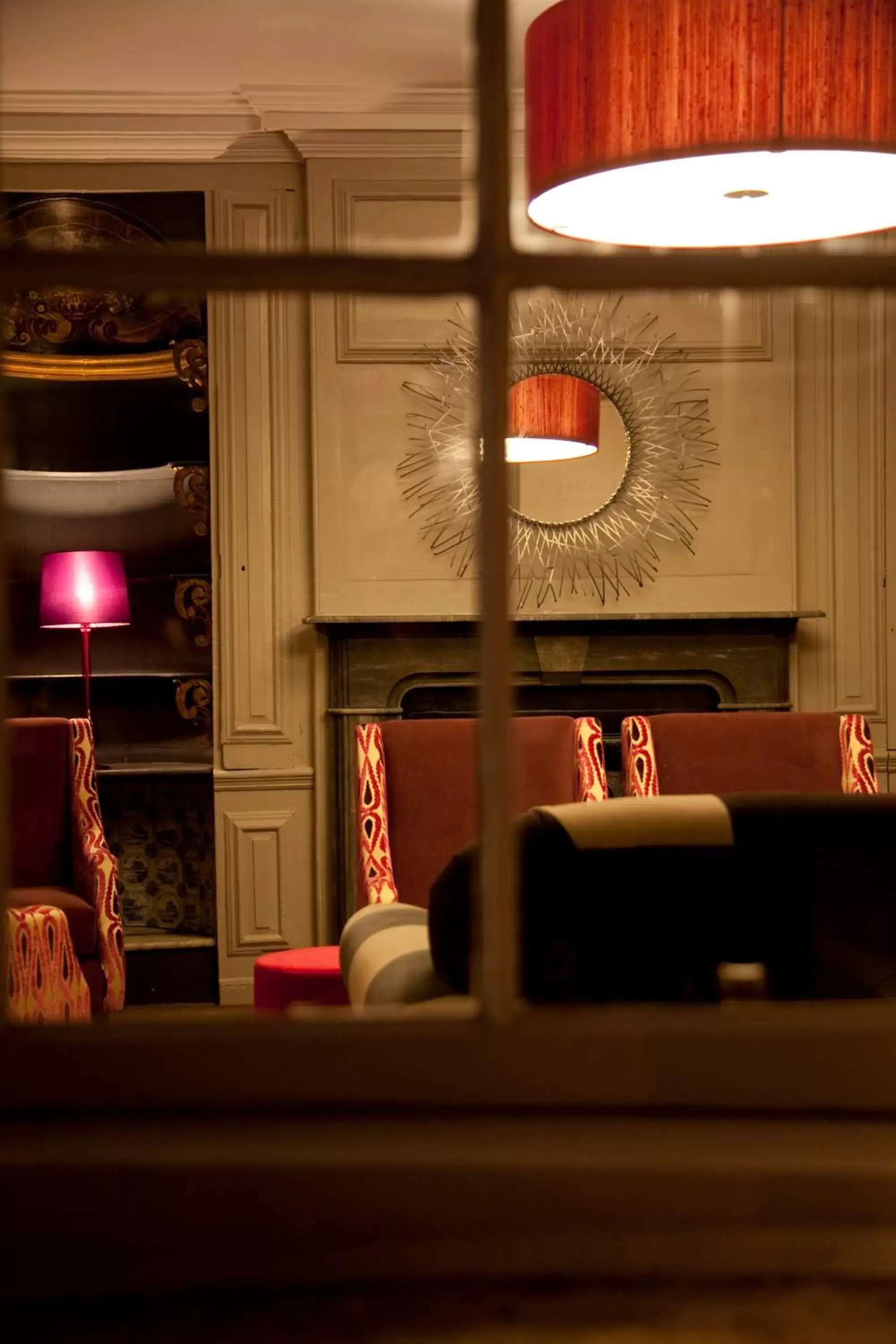 Lounge or bar in Vanbrugh House Hotel