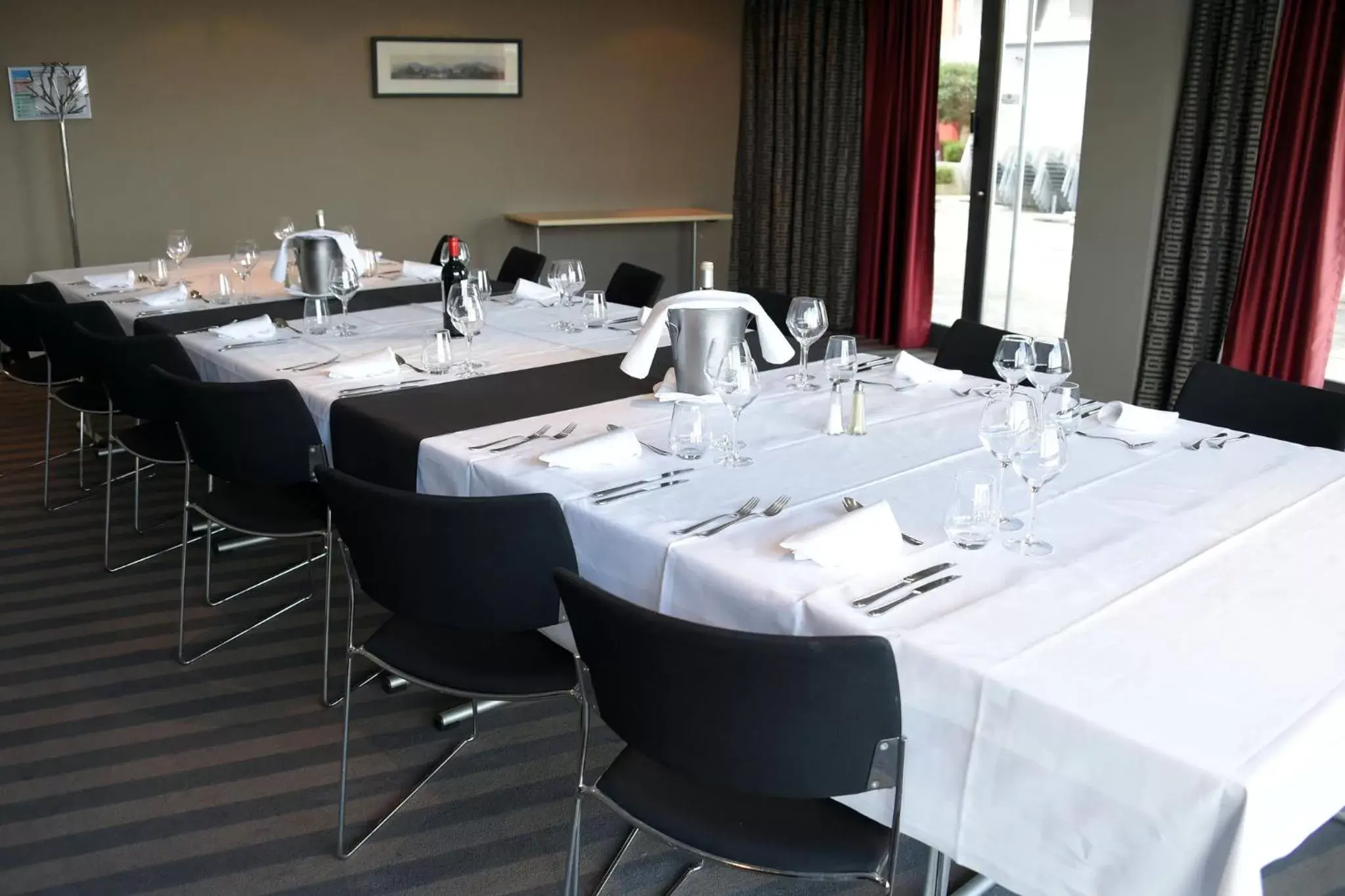 Banquet/Function facilities, Restaurant/Places to Eat in Holiday Inn Mulhouse, an IHG Hotel