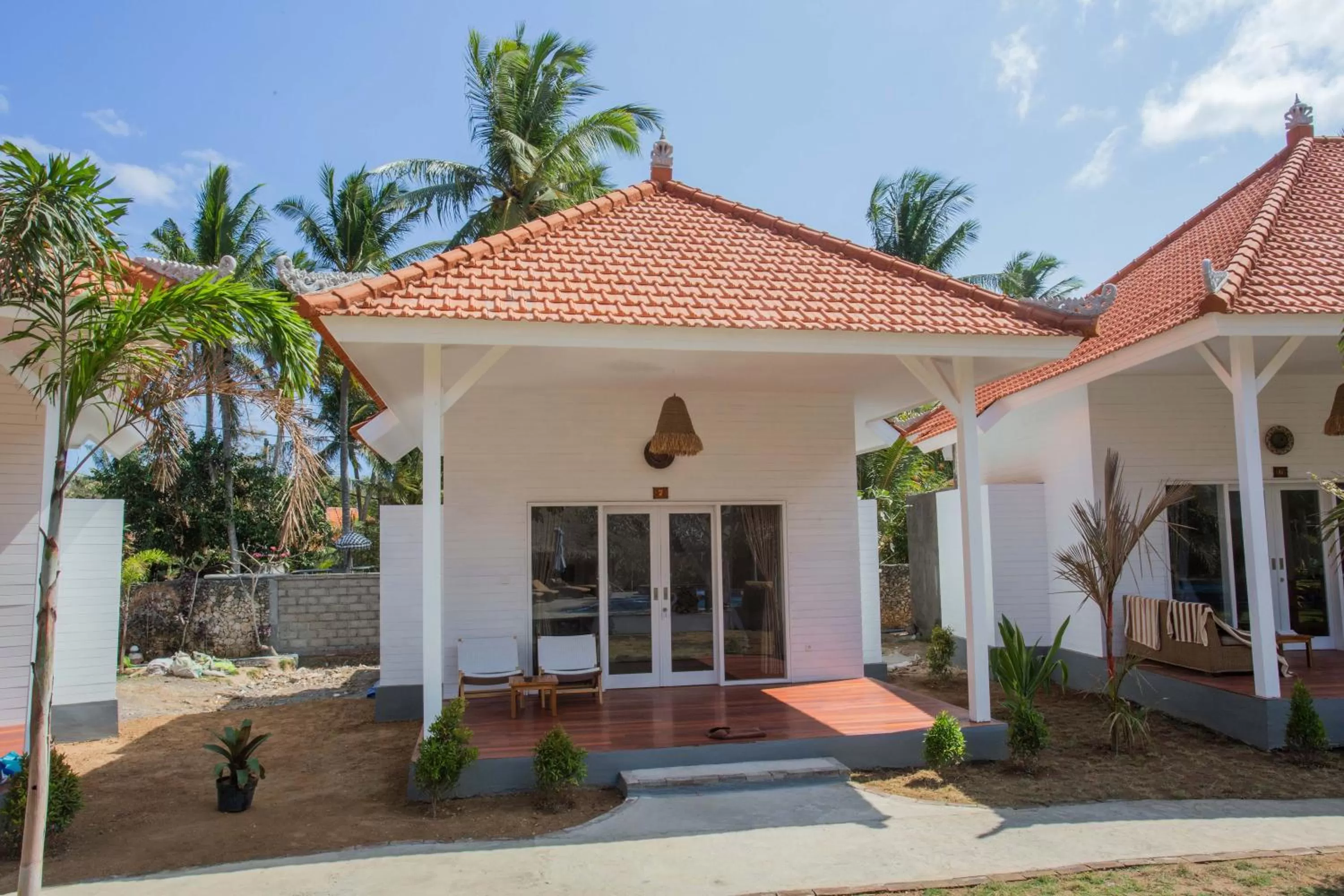 Sanghyang Bay Villas