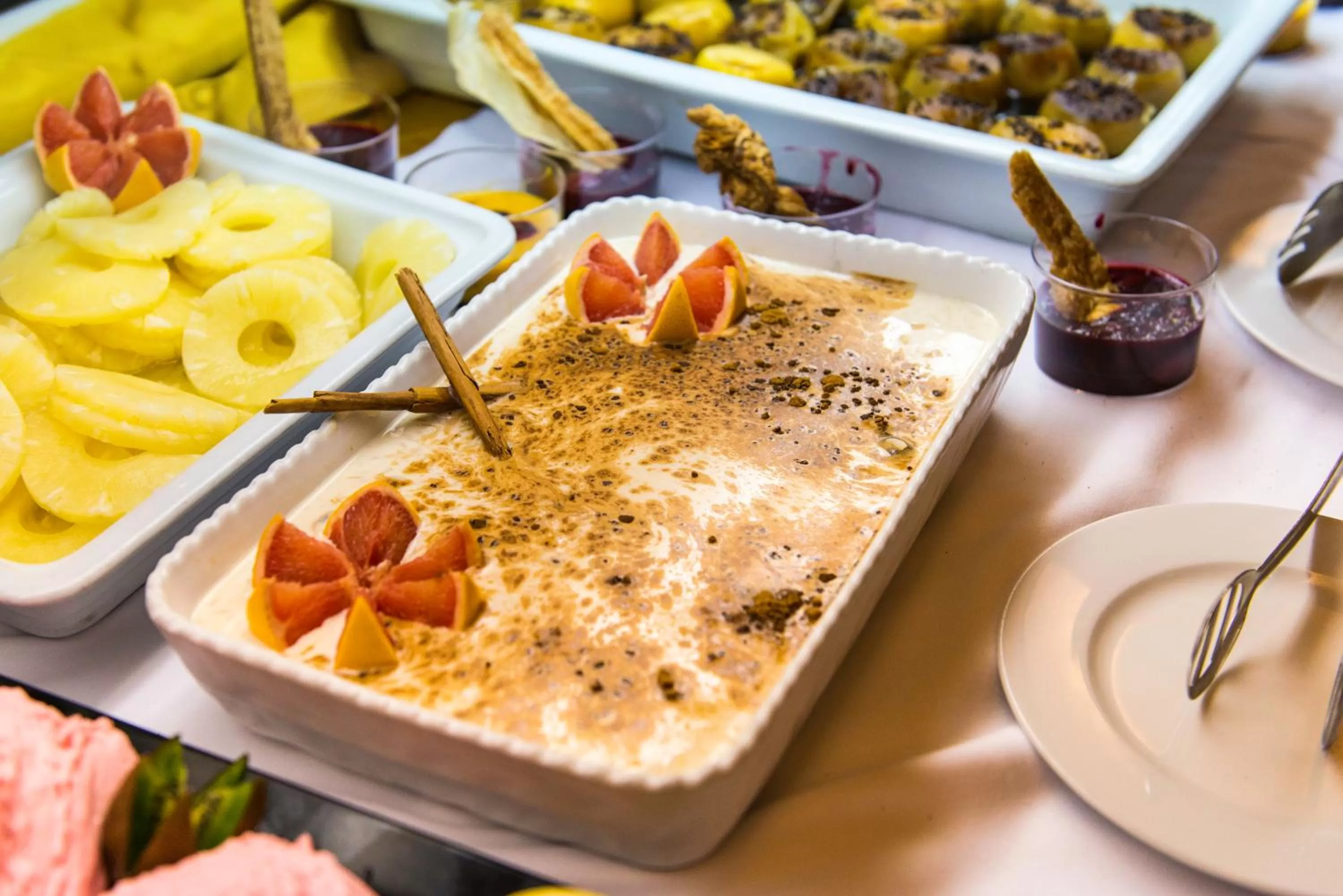 Restaurant/places to eat in Kn Hotel Matas Blancas - Solo Adultos