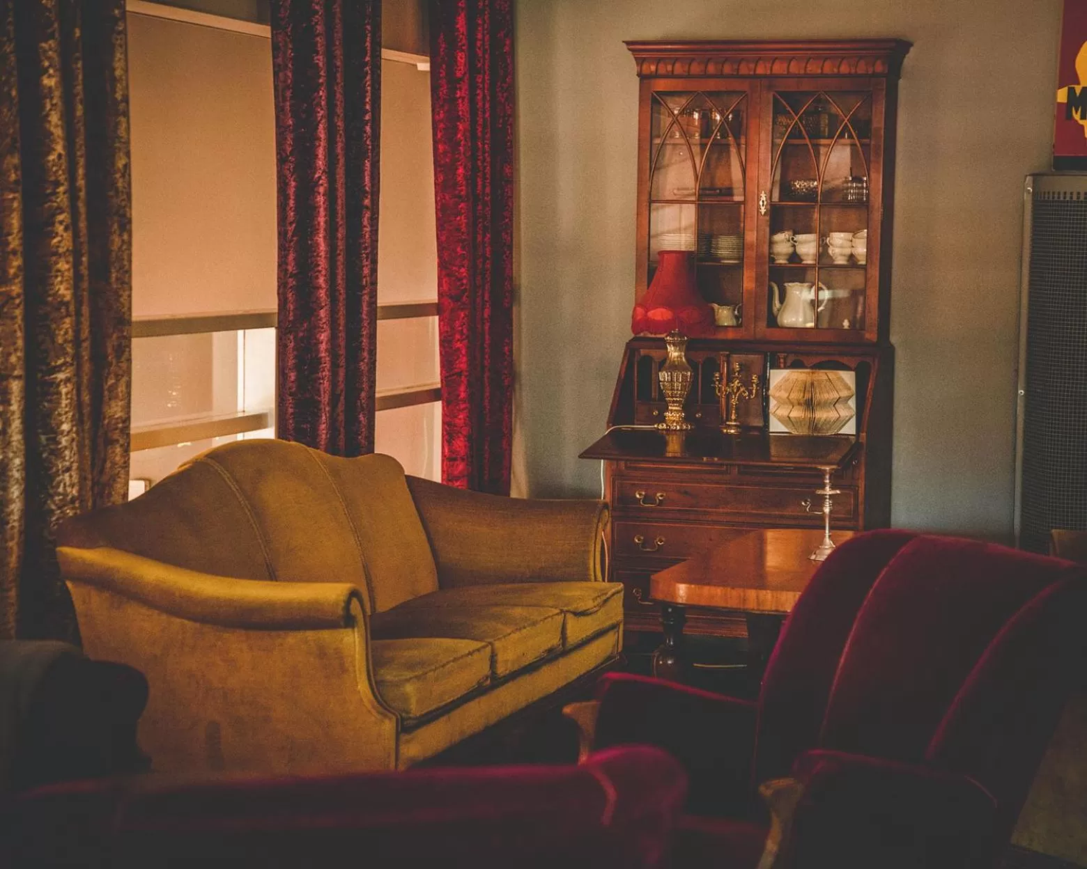 Property building in Hotell Älvdalen