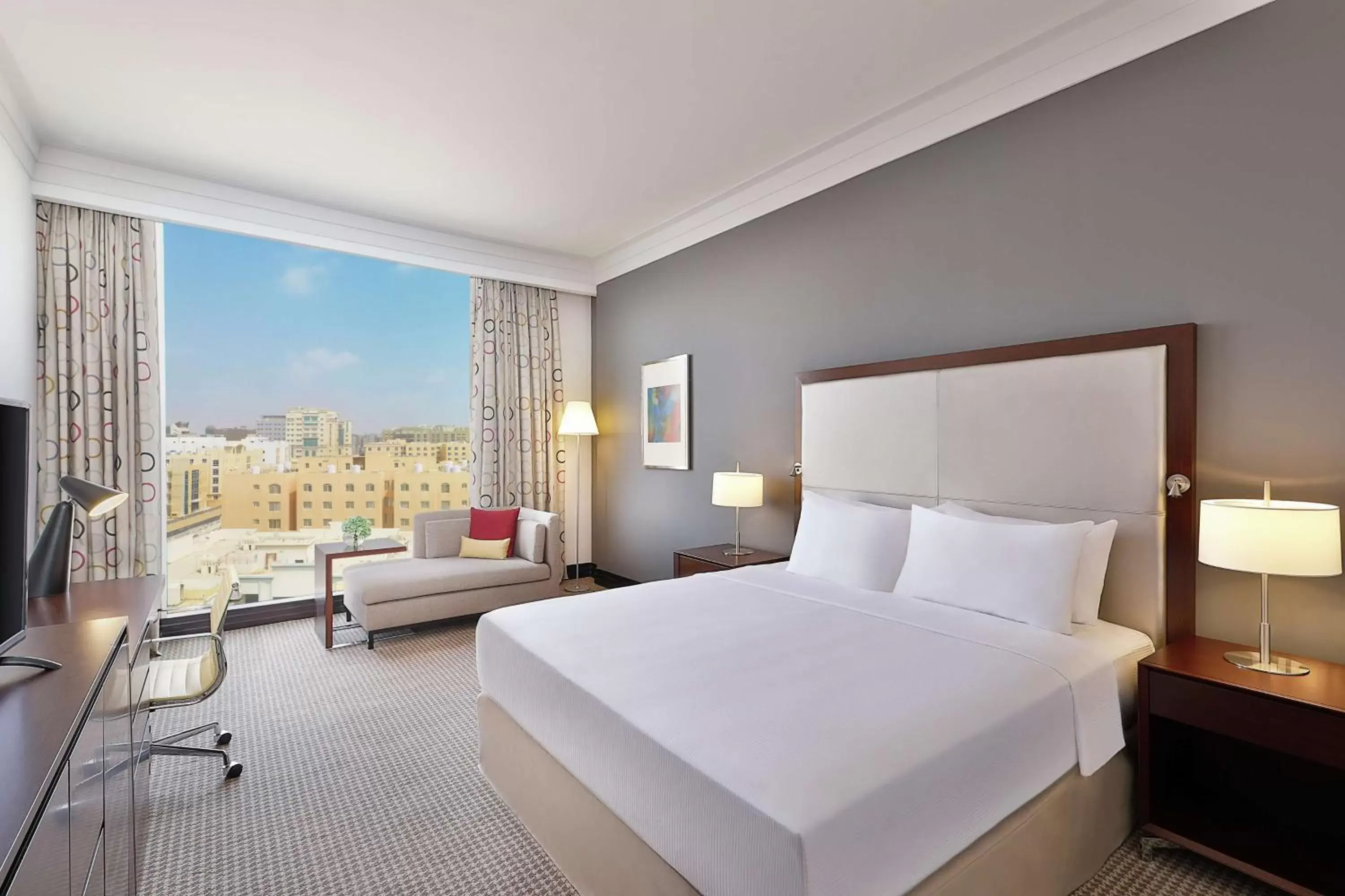 Bedroom in Doubletree By Hilton Doha - Al Sadd