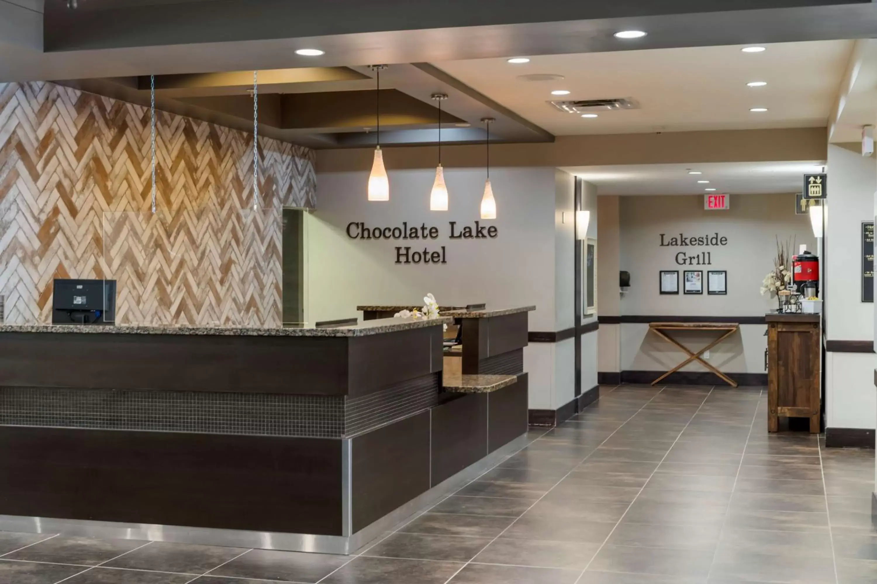 Lobby or reception, Lobby/Reception in Best Western Plus Chocolate Lake Hotel - Halifax