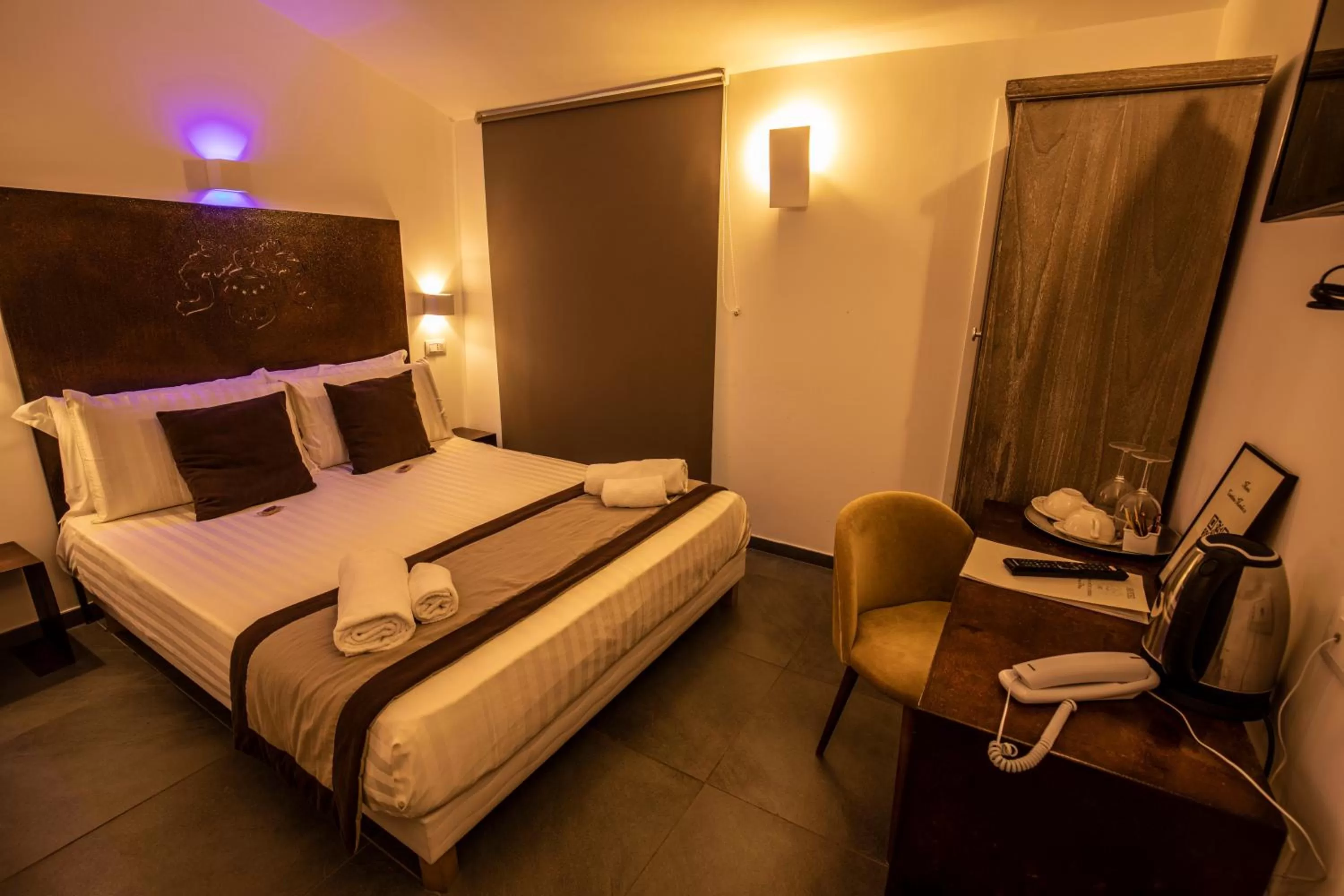 Bed in Hotel Assisivm Antica Dimora AD