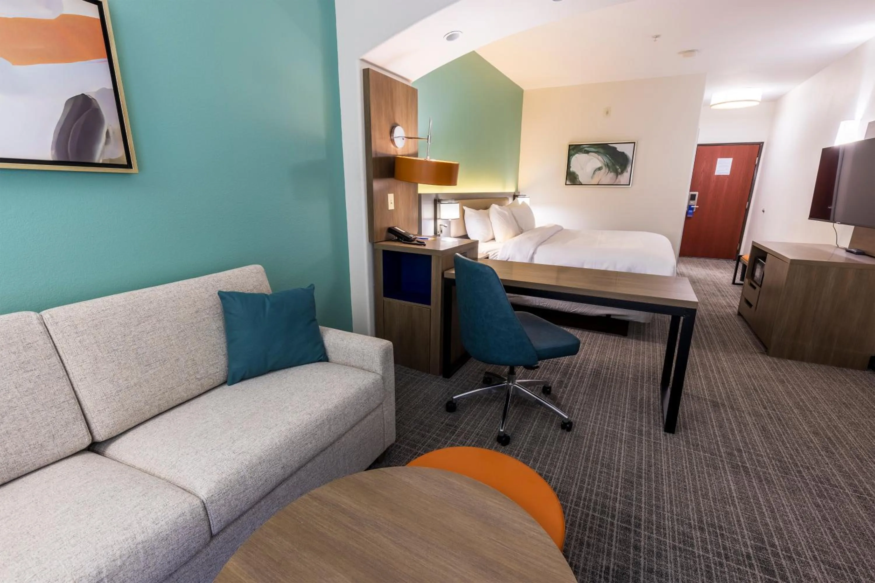 Bed in La Quinta by Wyndham New Iberia