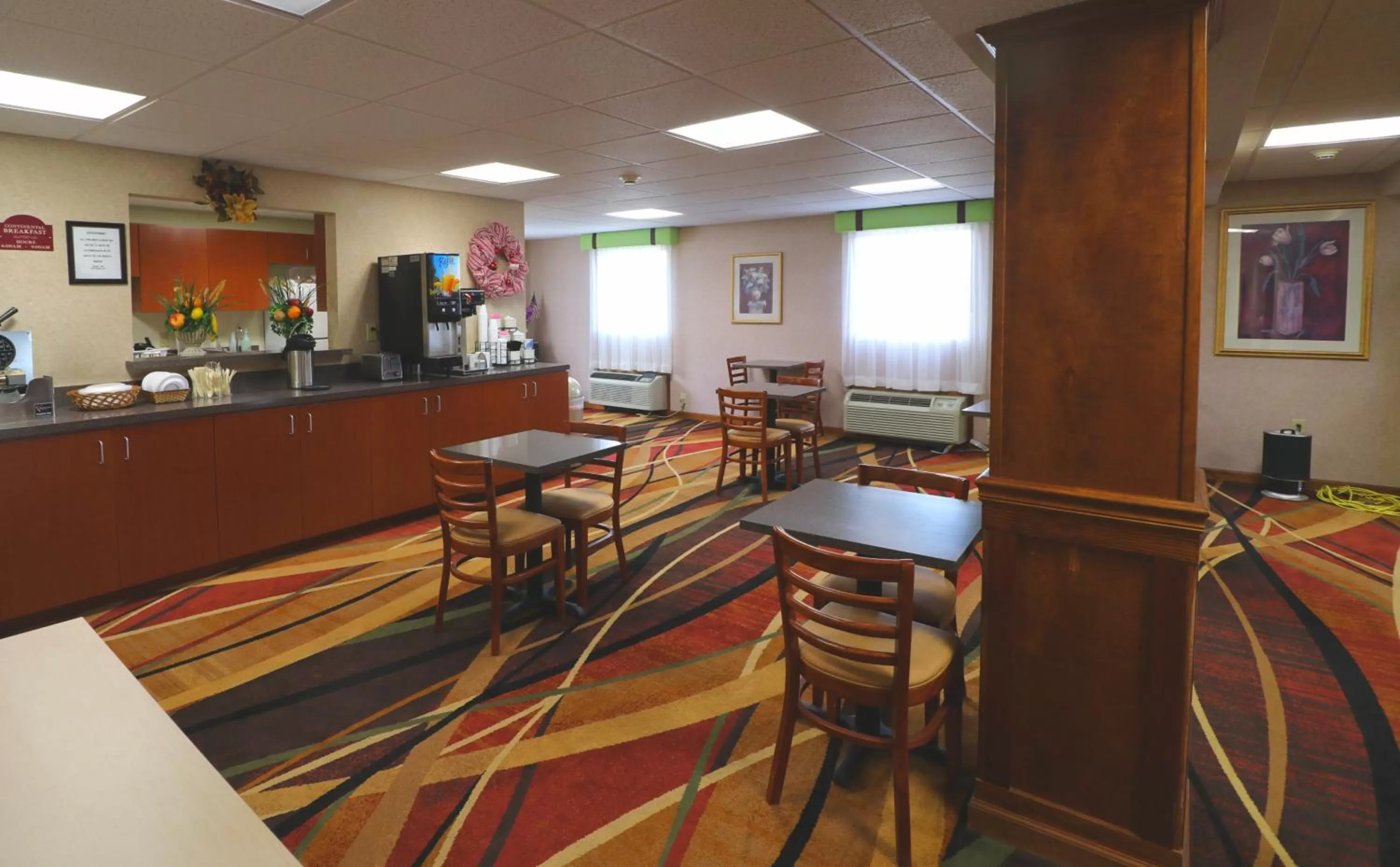 Banquet/Function facilities in Jefferson Inn Dandridge
