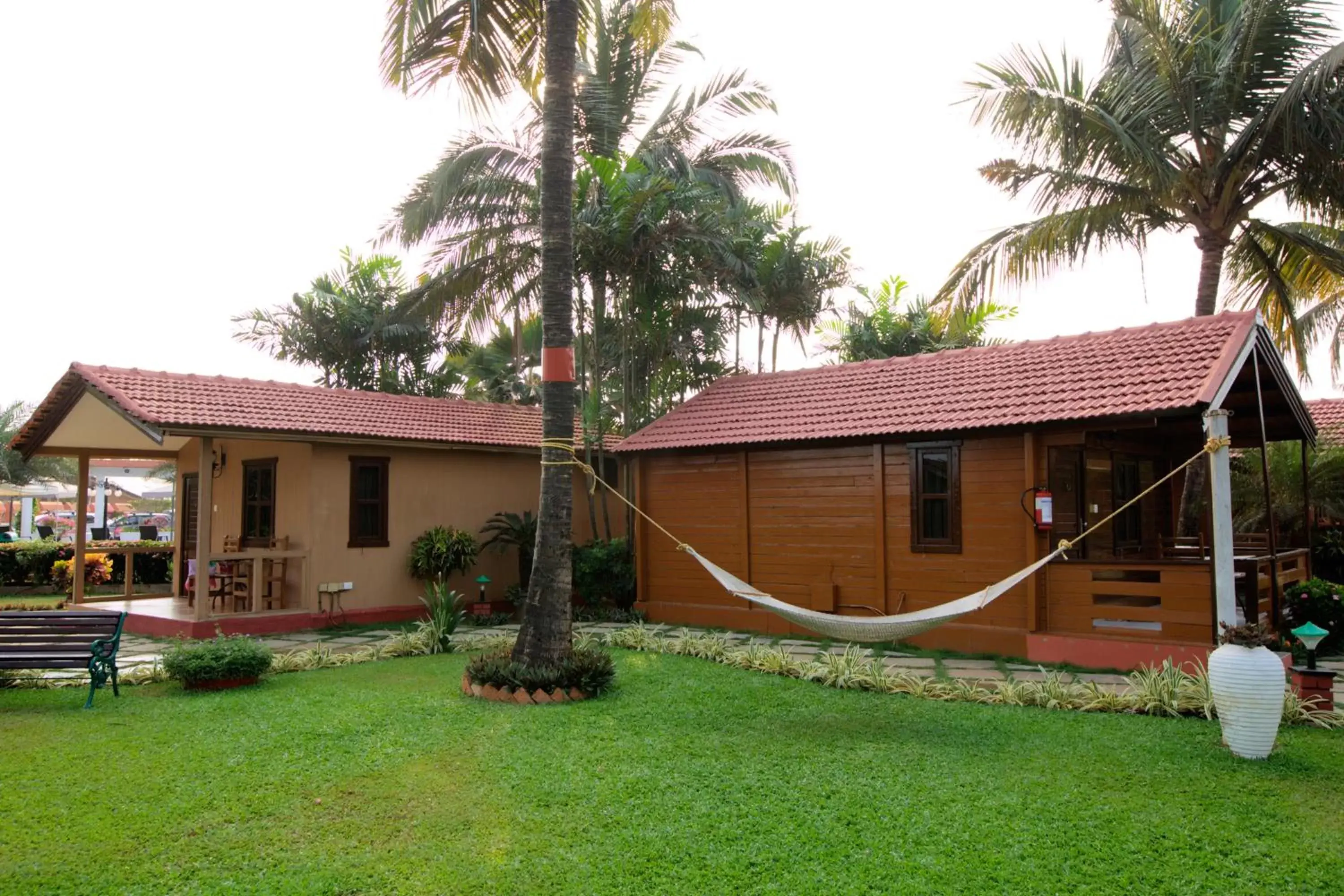 Property Building in Beira Mar Beach Resort