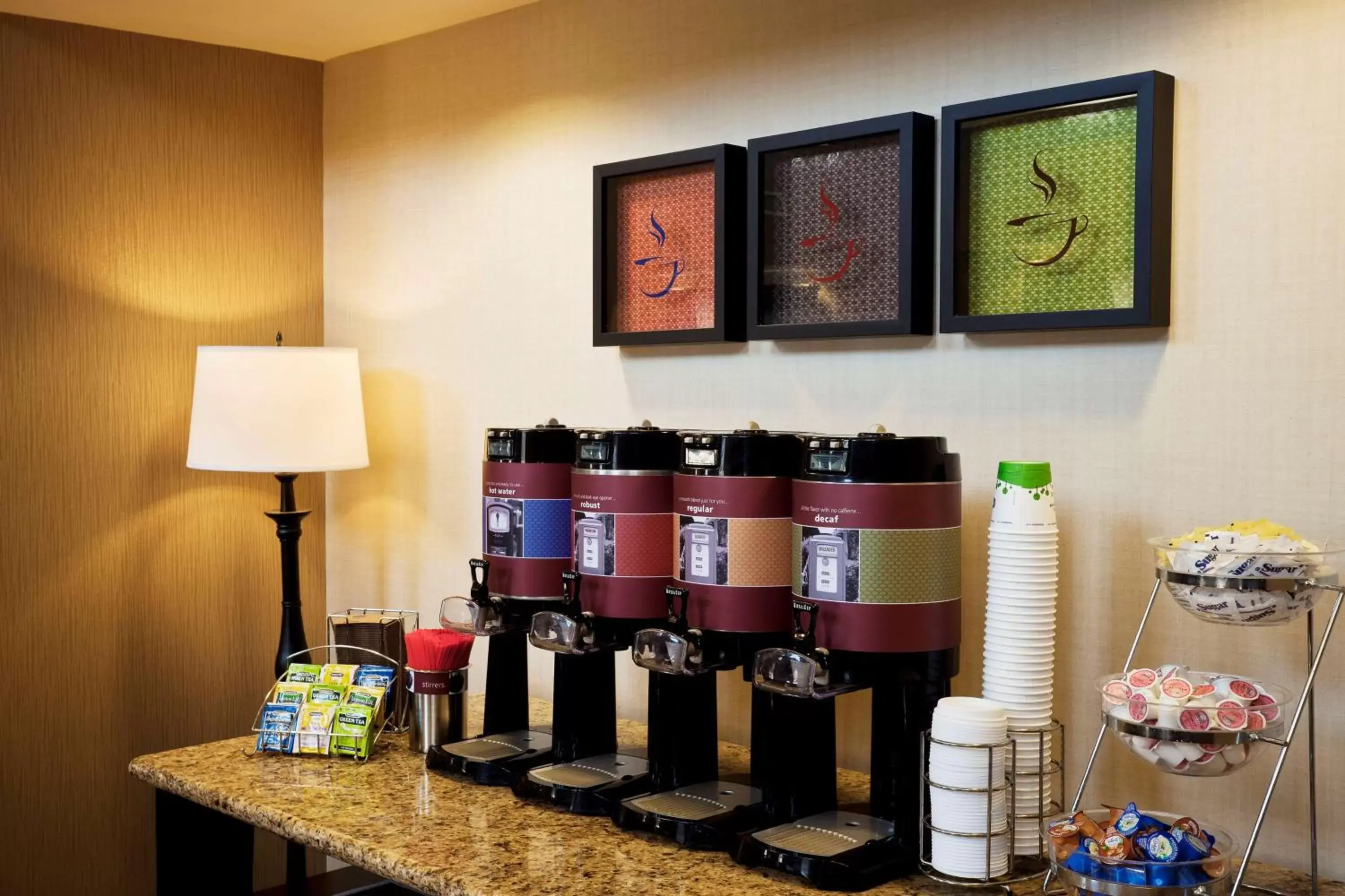 Lobby or reception in Hampton Inn & Suites Arroyo Grande