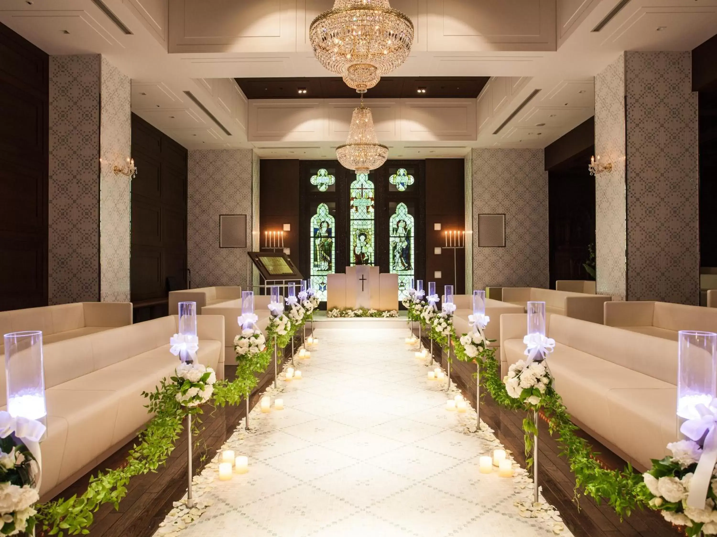 Banquet/Function facilities, Banquet Facilities in Hotel Monterey Edelhof Sapporo