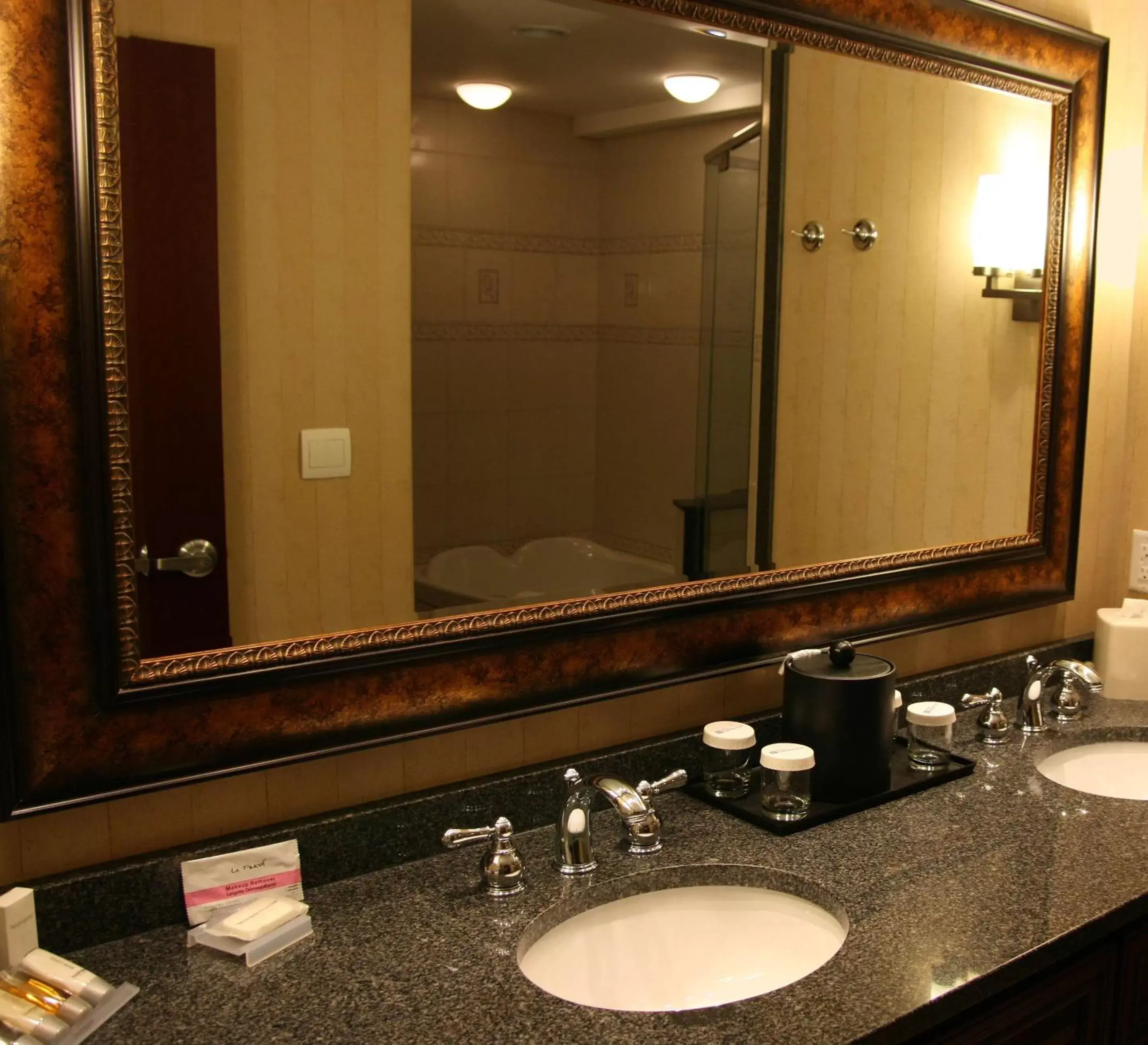 Bathroom in Hilton Garden Inn Bangor