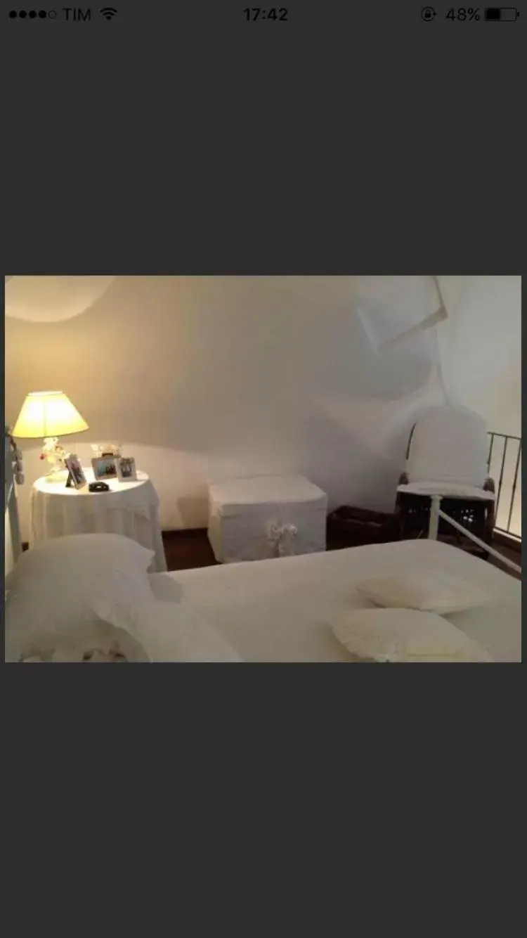 Bed in B&B Michelangeli - Private parking