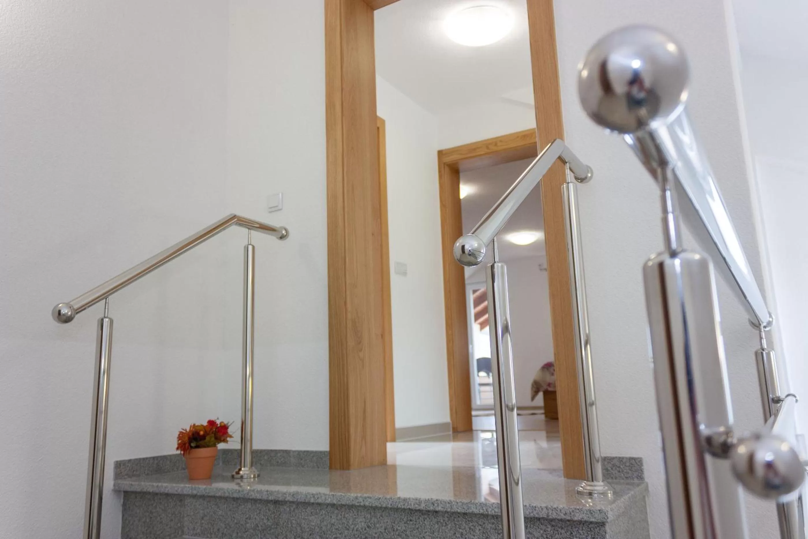 View (from property/room) in Villa Maja