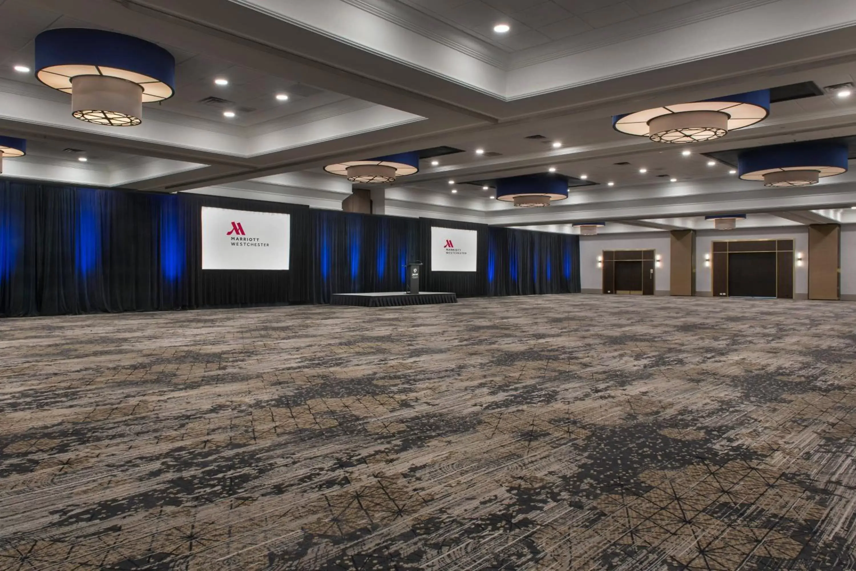 Banquet/Function facilities in Westchester Marriott