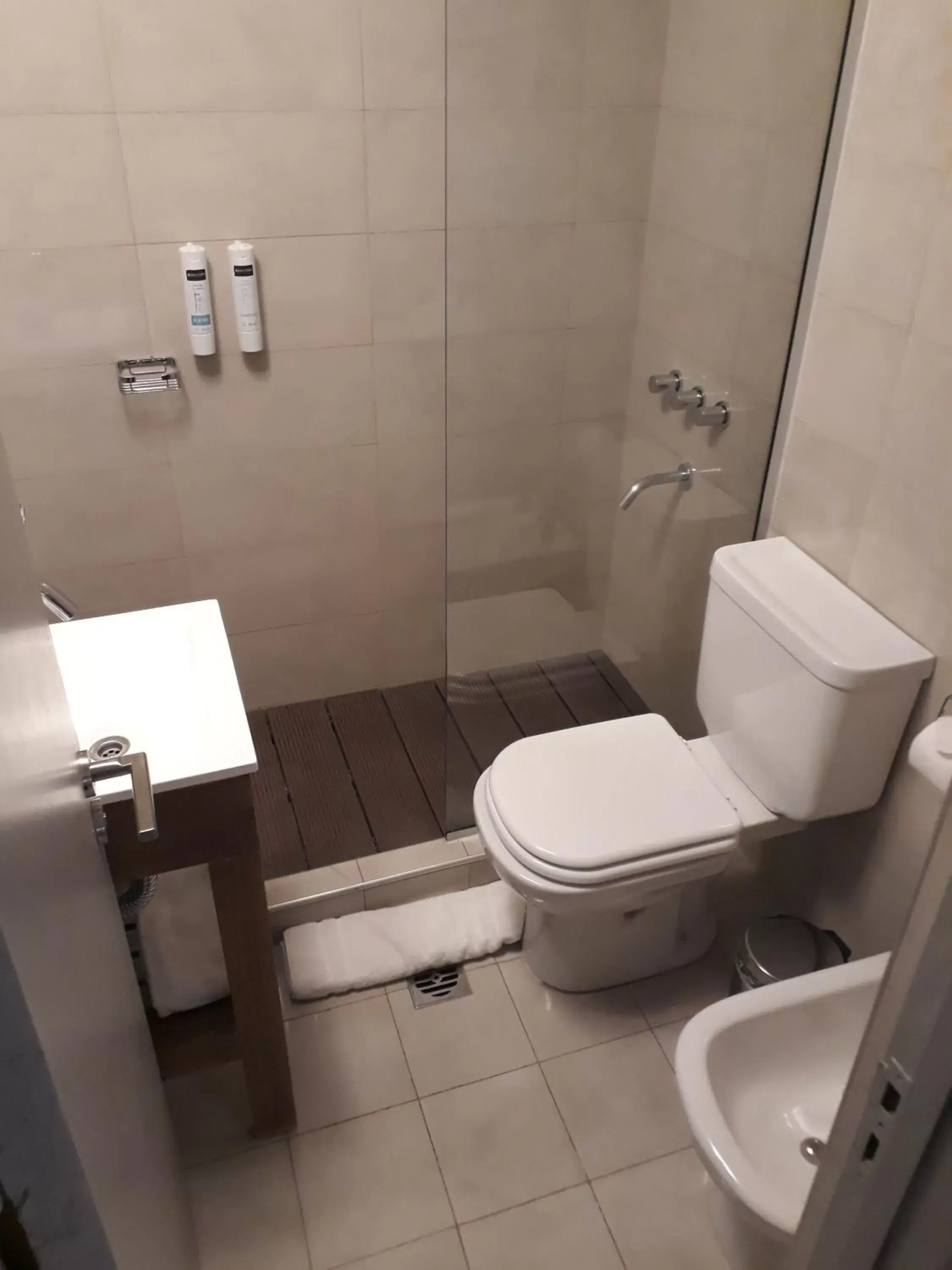 Bathroom in Agua del Corral Hotel & Spa