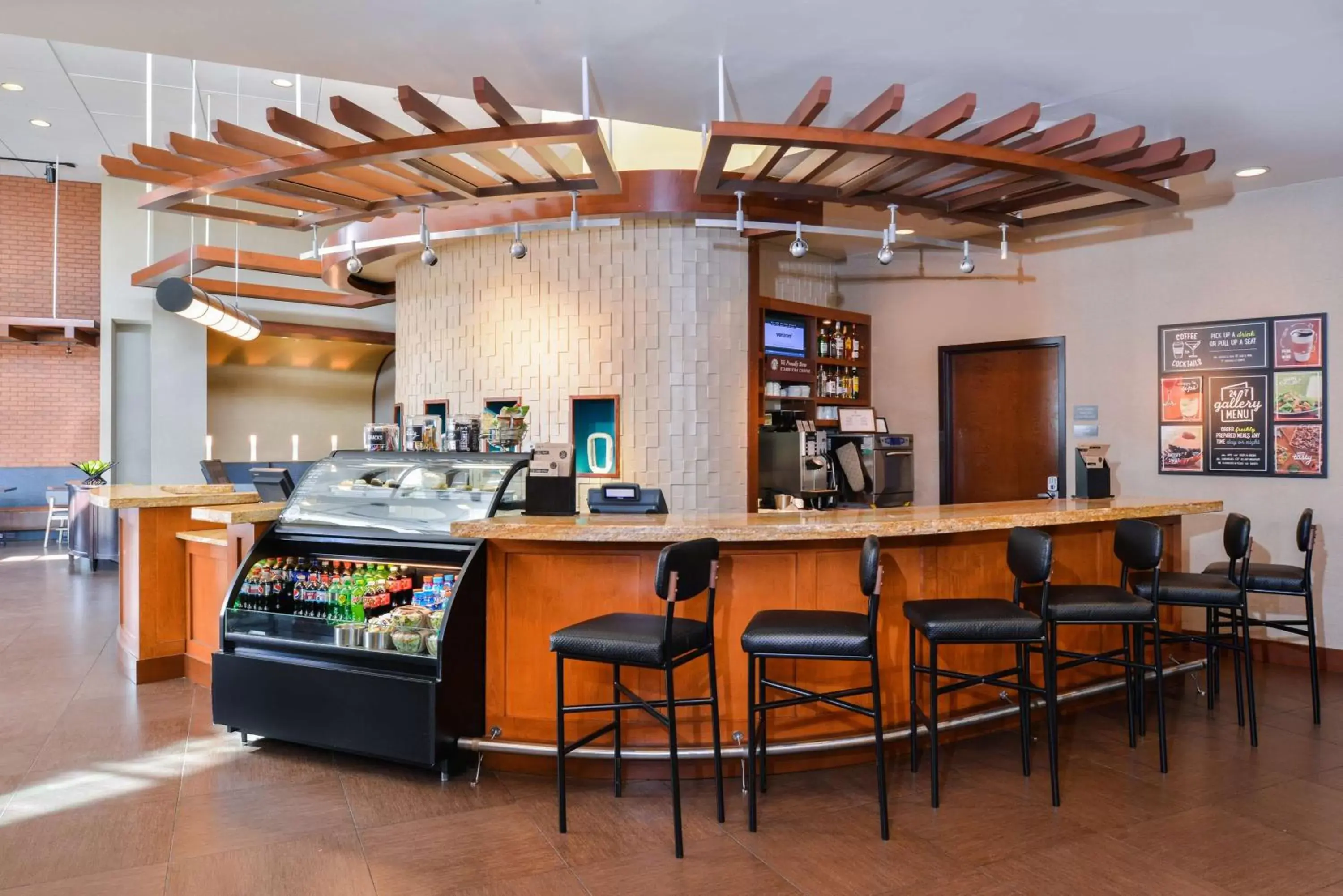 Lobby or reception in Hyatt Place Chesapeake