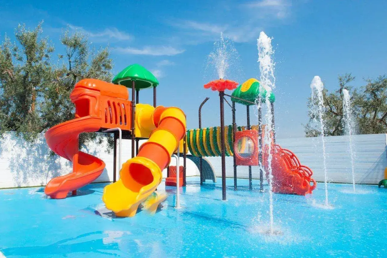 Water Park in Masseria Torre Coccaro