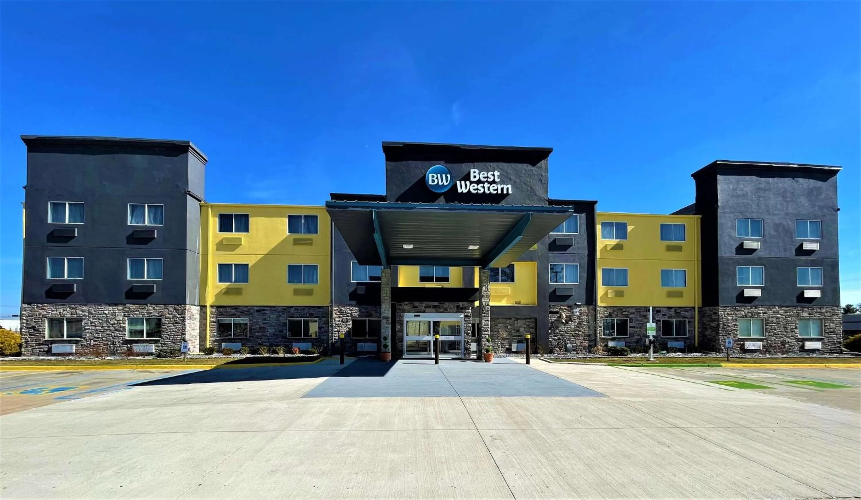 Best Western Kokomo Hotel