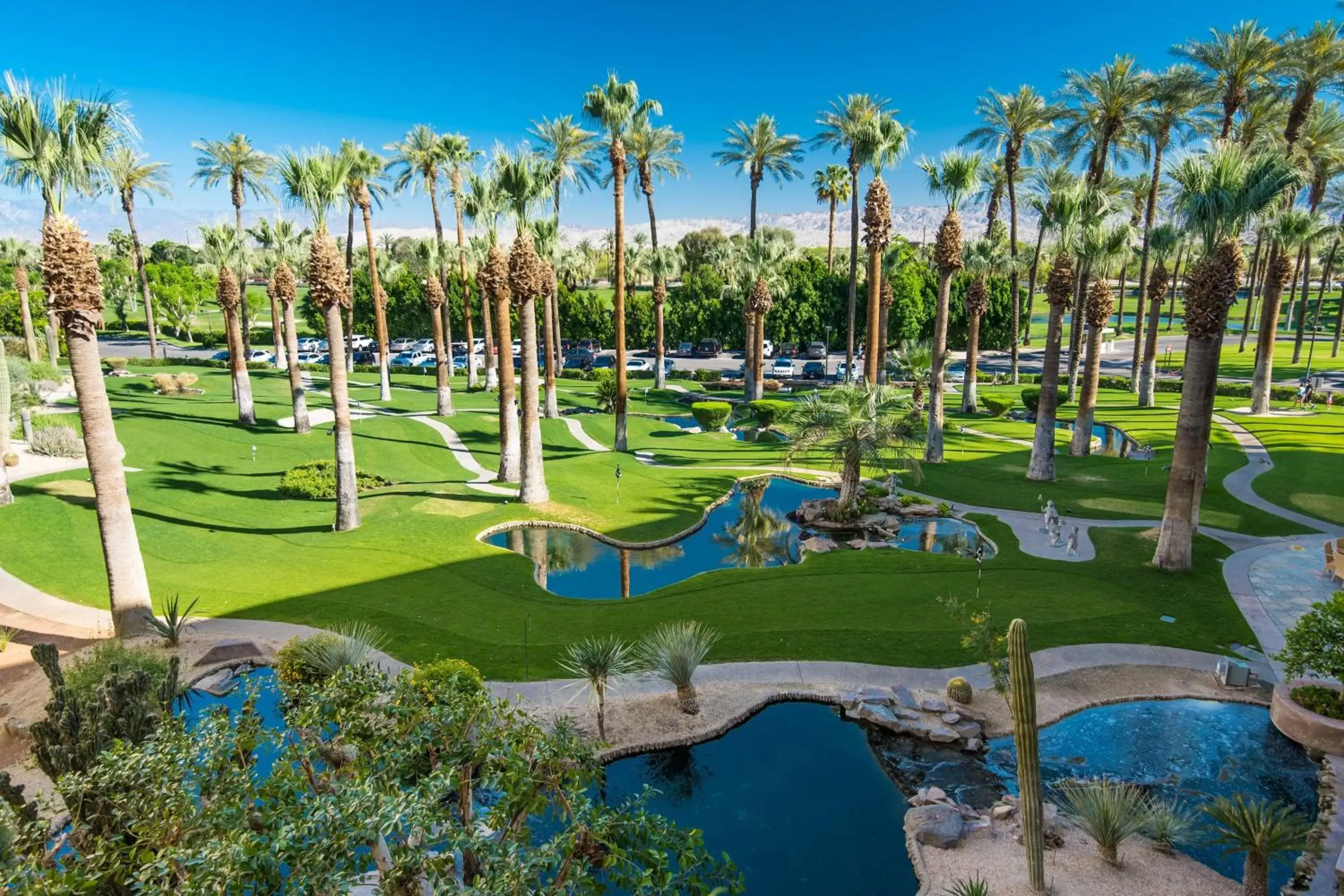 Other, Pool View in JW Marriott Desert Springs Resort & Spa