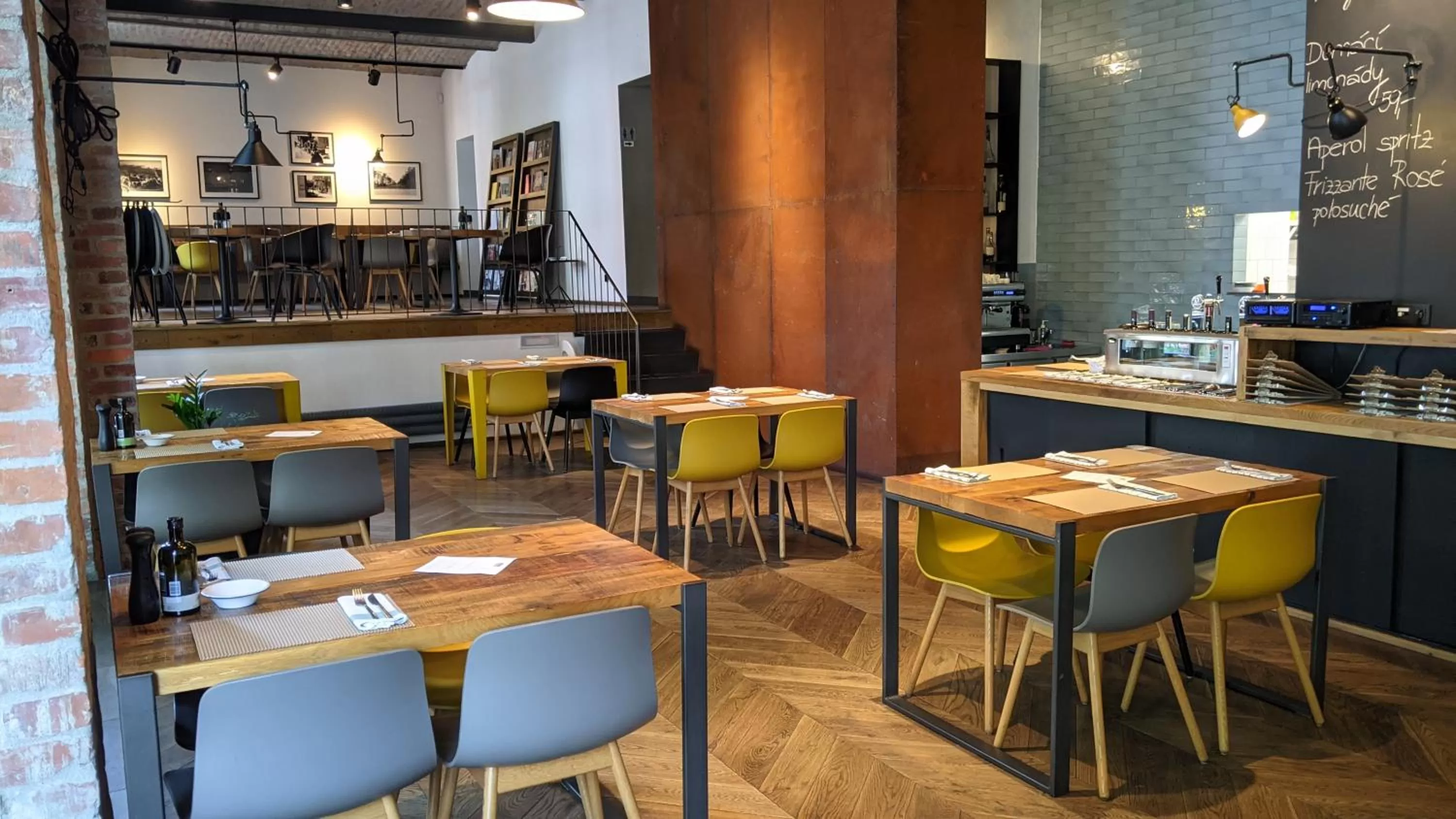 Restaurant/places to eat in Hotel city.city