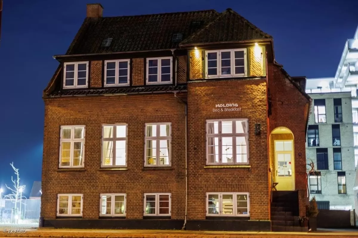 Property Building in Villa Gertrud