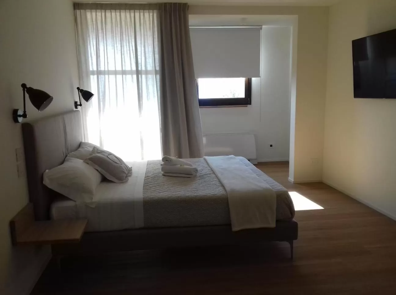 Junior Suite in La Quercetta