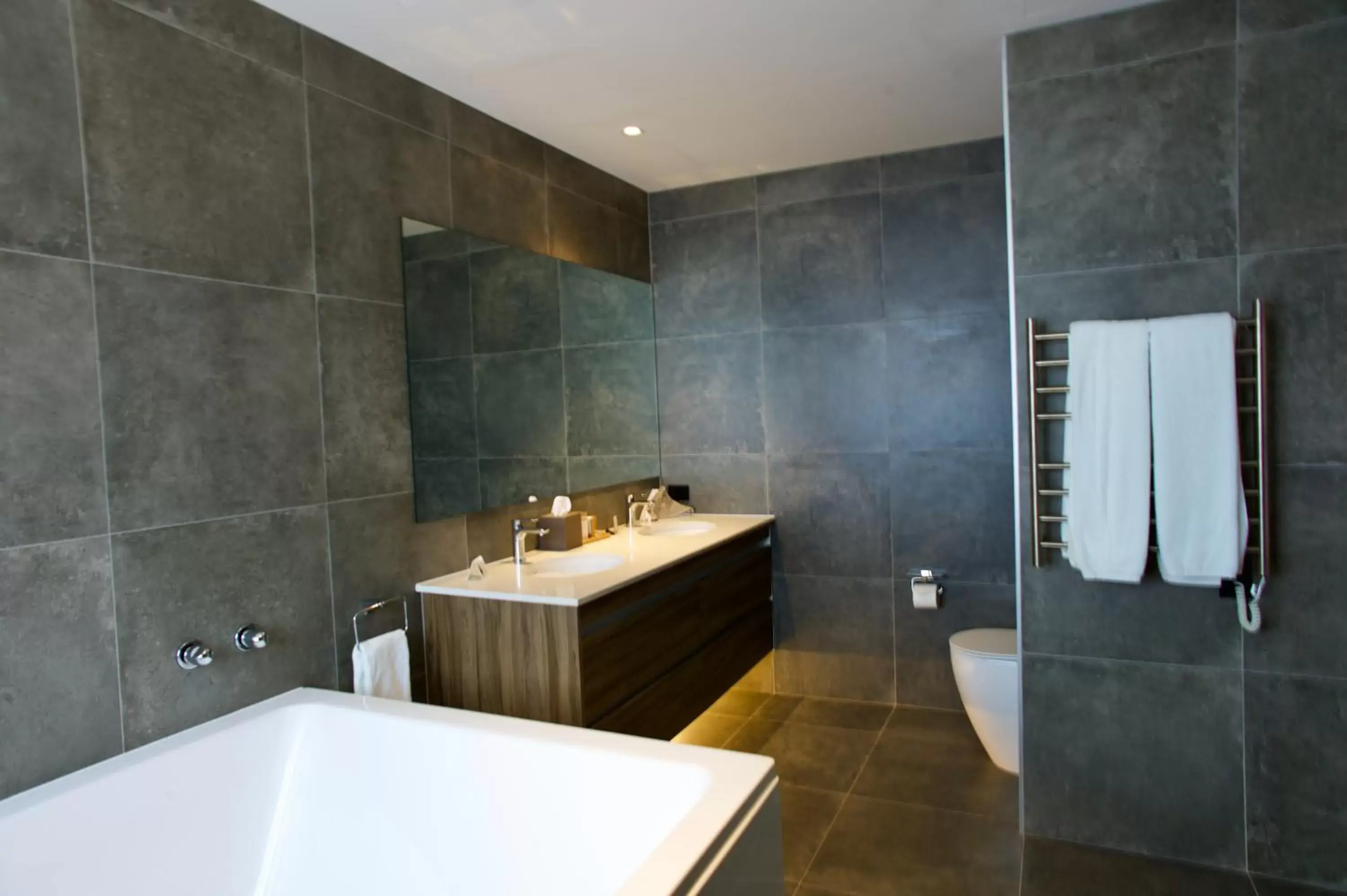 Bathroom in Regal Palms Resort