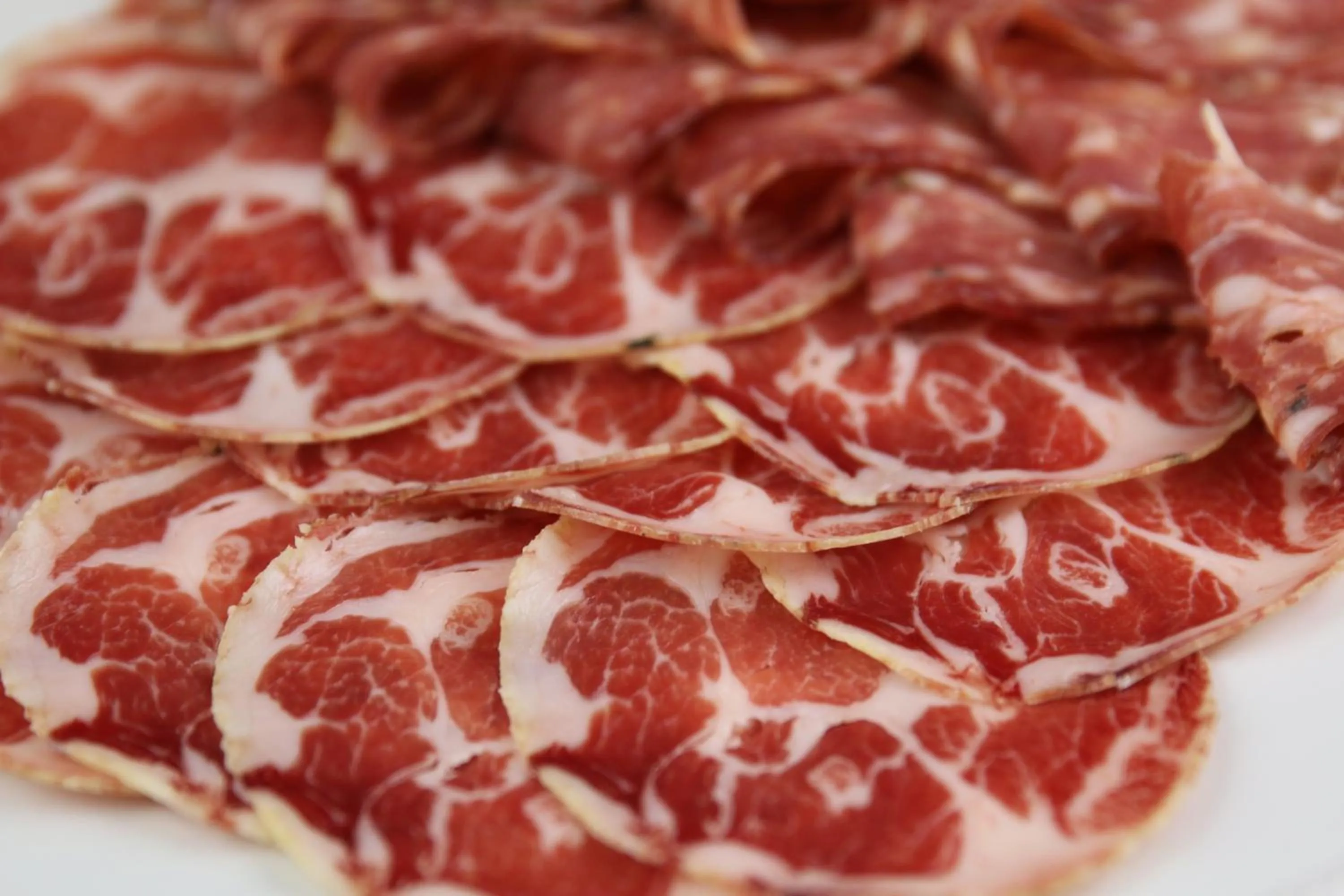 Food in Agriturismo Fasano