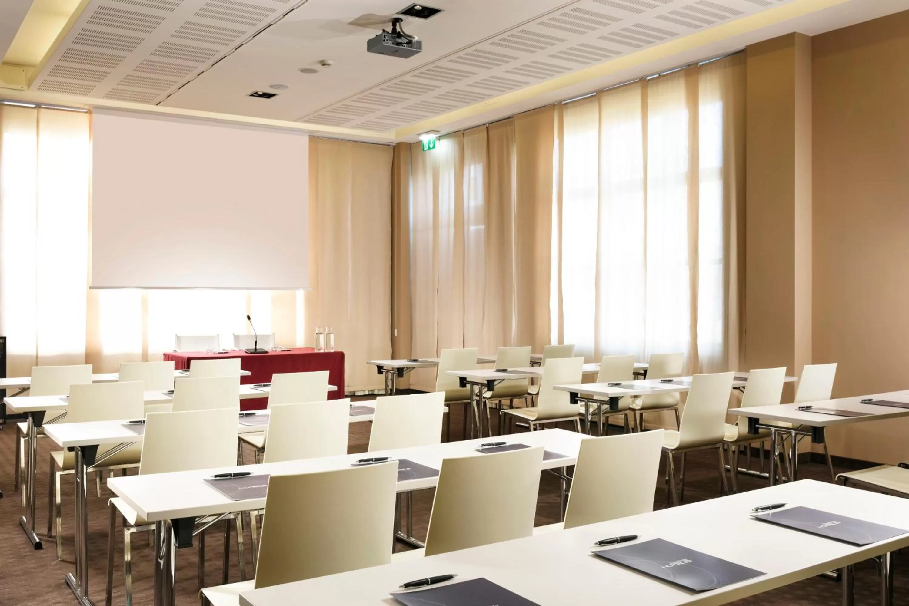 Meeting/conference room in Hotel La Favorita