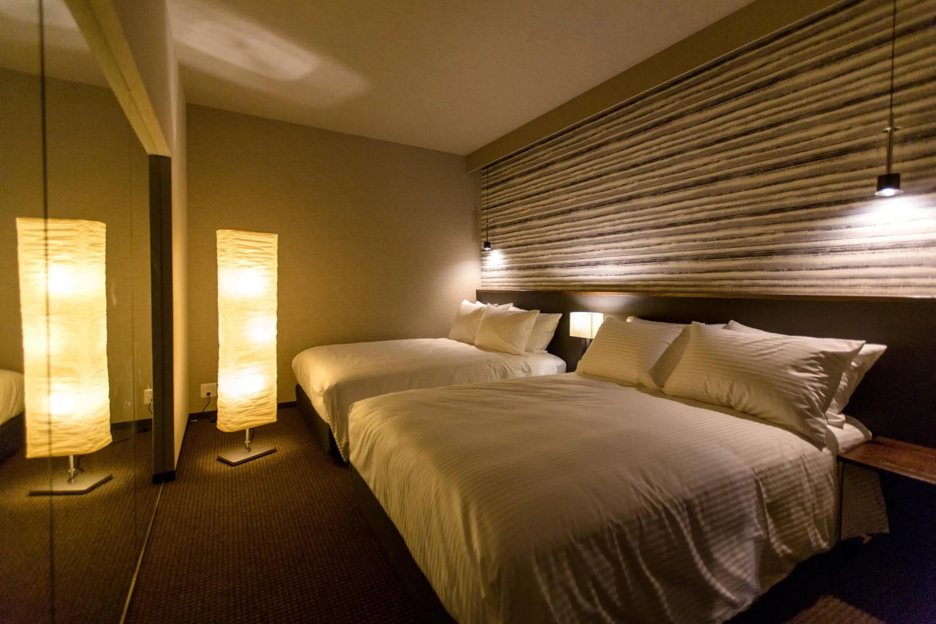 Bedroom, Bed in R&Run Kyoto Serviced Apartment & Suites