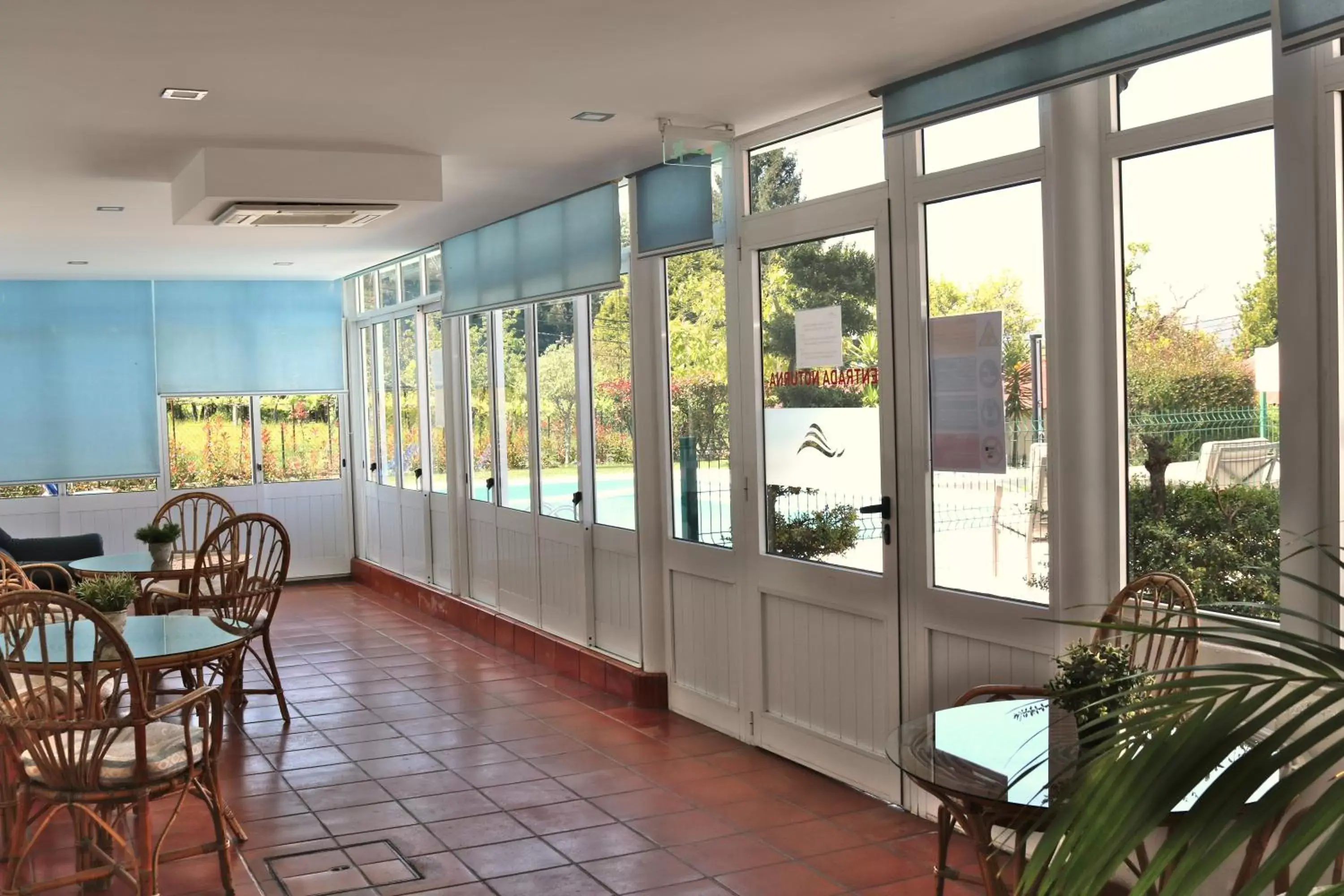 Facade/entrance in Hotel Solar das Laranjeiras