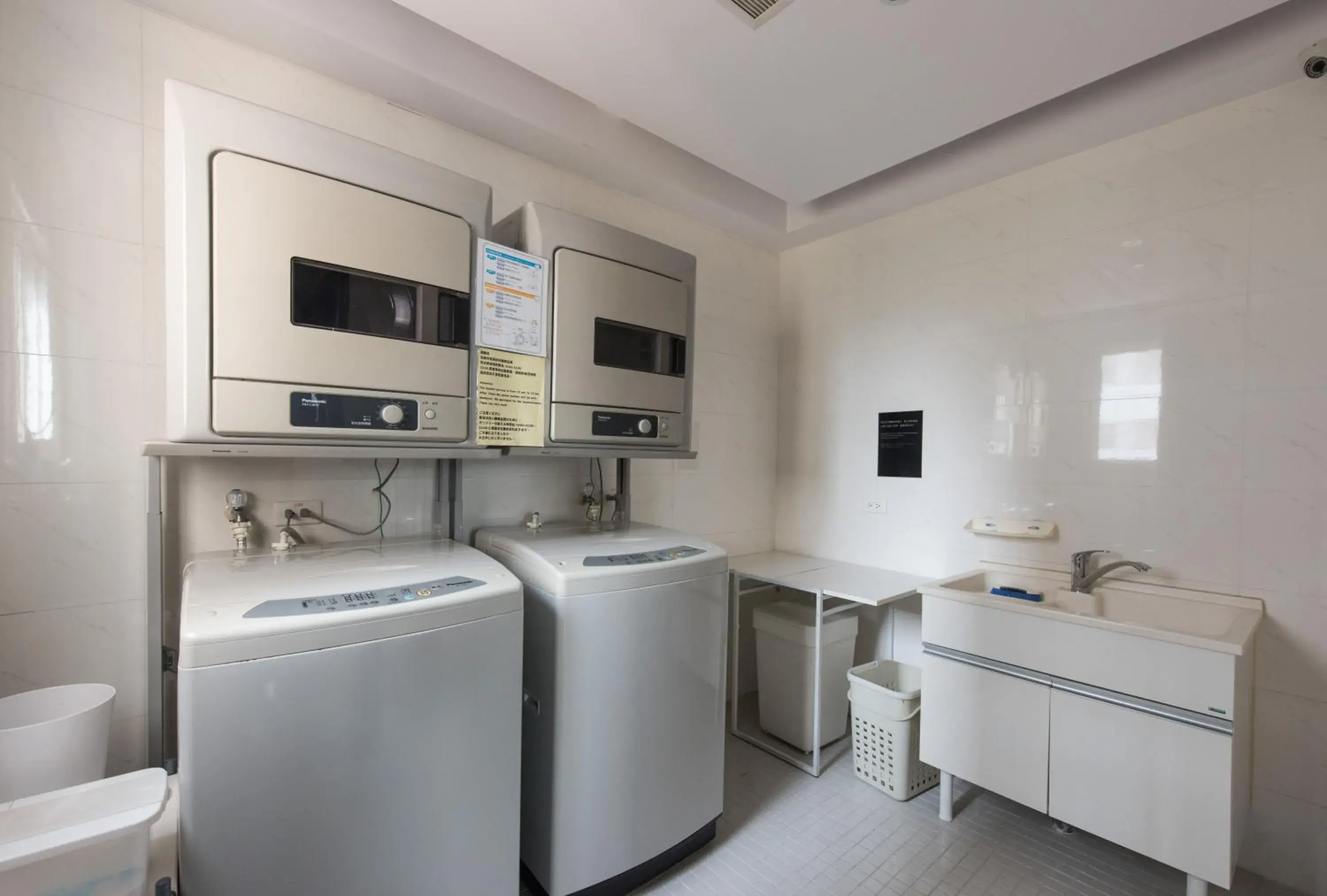 Area and facilities, Kitchen/Kitchenette in Forward Hotel Nangang