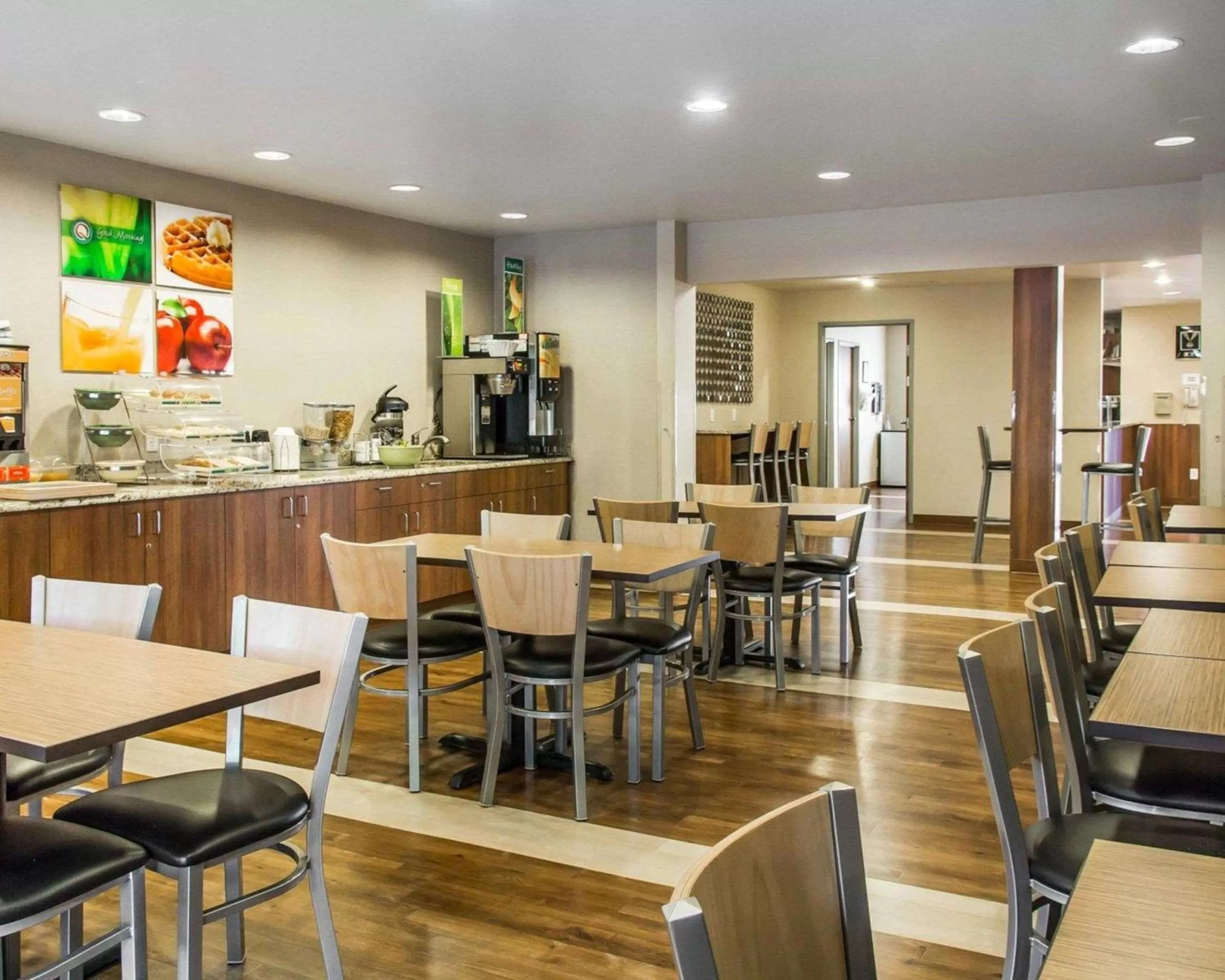 Restaurant/places to eat in Quality Inn Louisville - Boulder