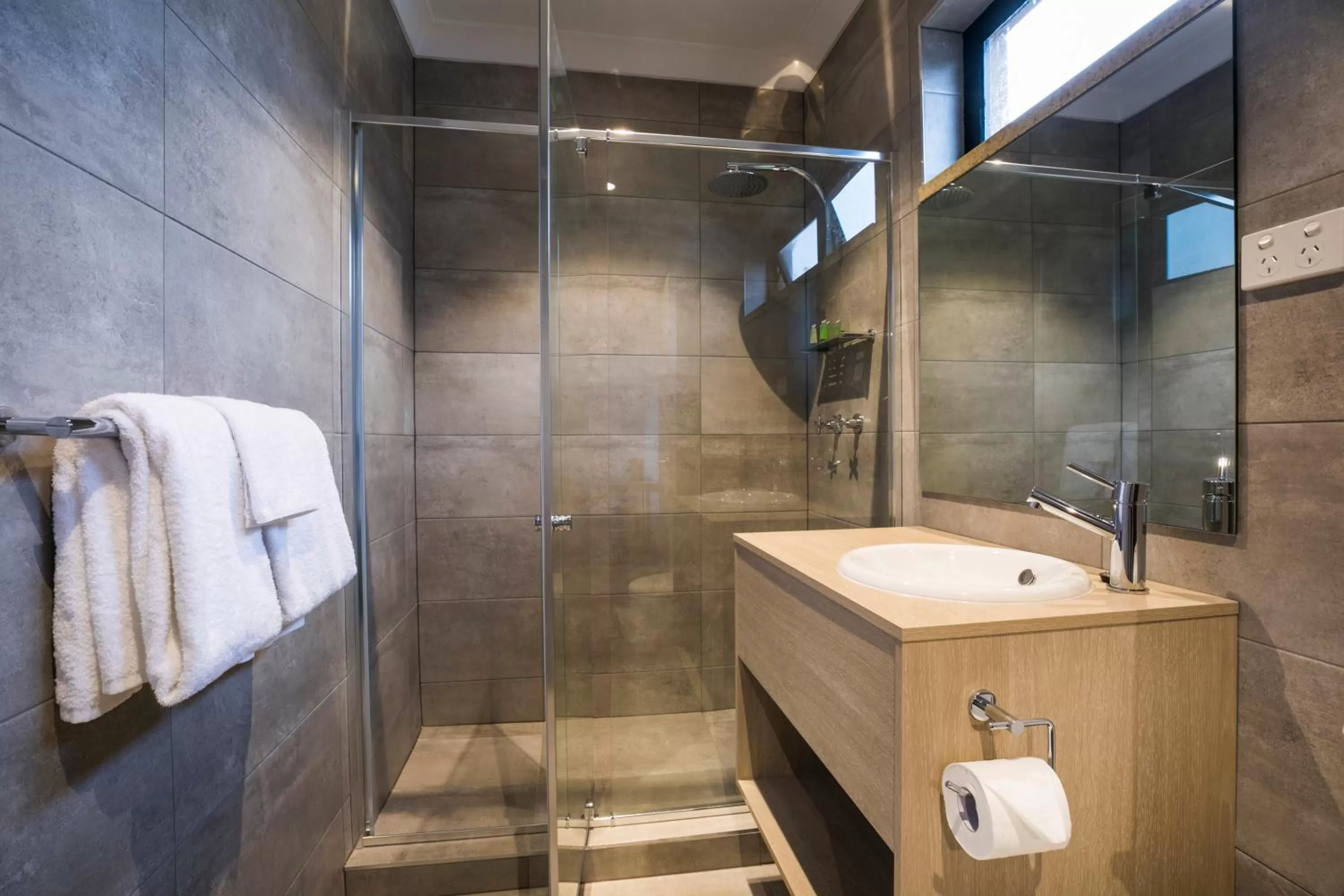 Bathroom in Nightcap at Playford Tavern