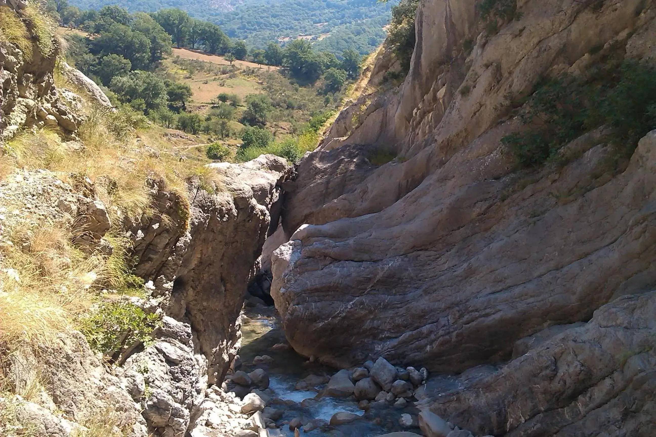 Hiking, Natural Landscape in B&B Esperança