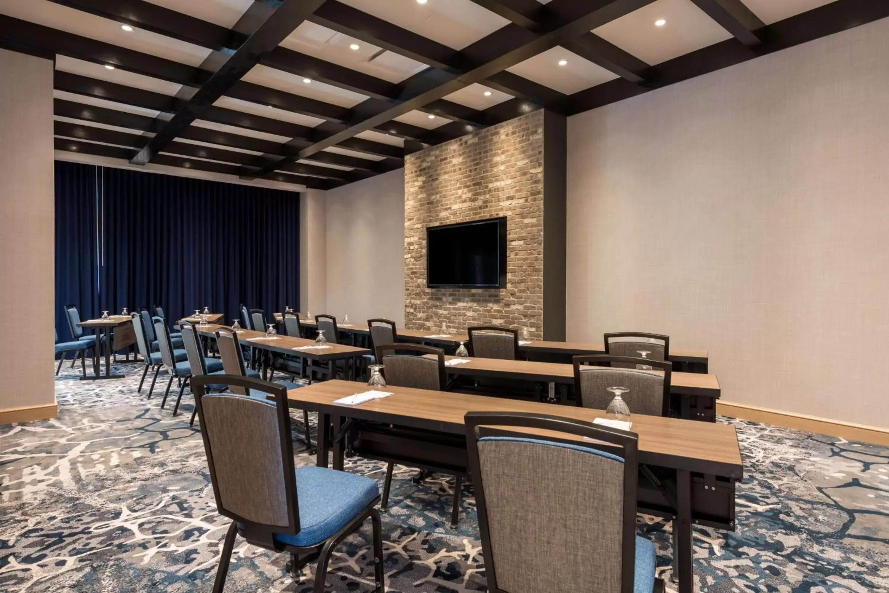 Meeting/conference room in Hilton Garden Inn Boston Canton, Ma