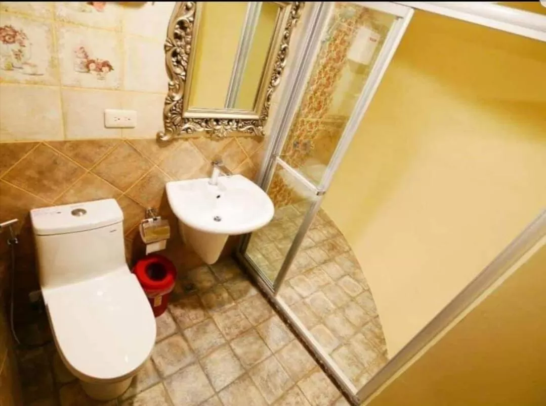 Mushroom Forest Guesthouse Camping Site