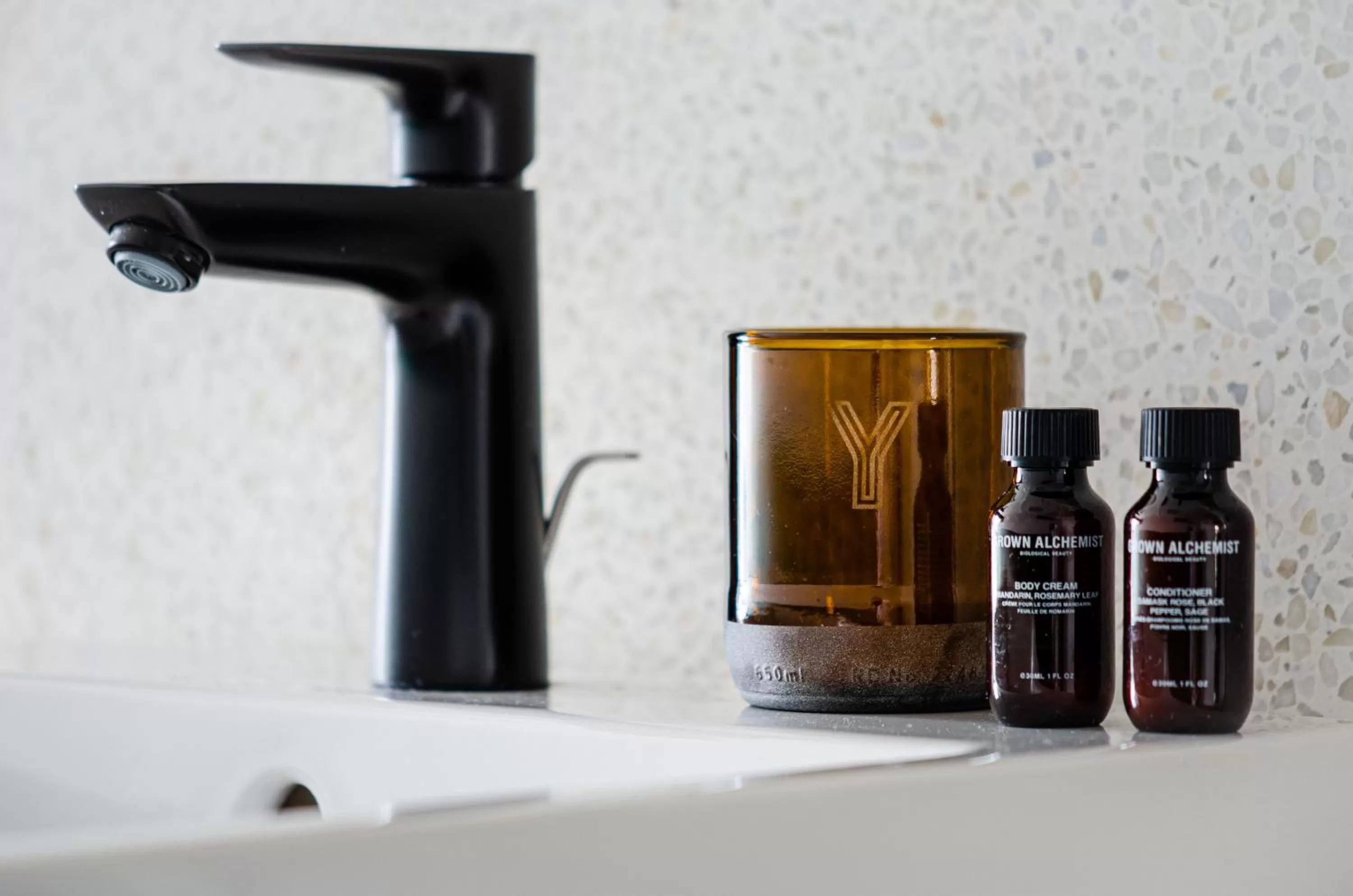 Bathroom in Yalo Urban Boutique Hotel Gent